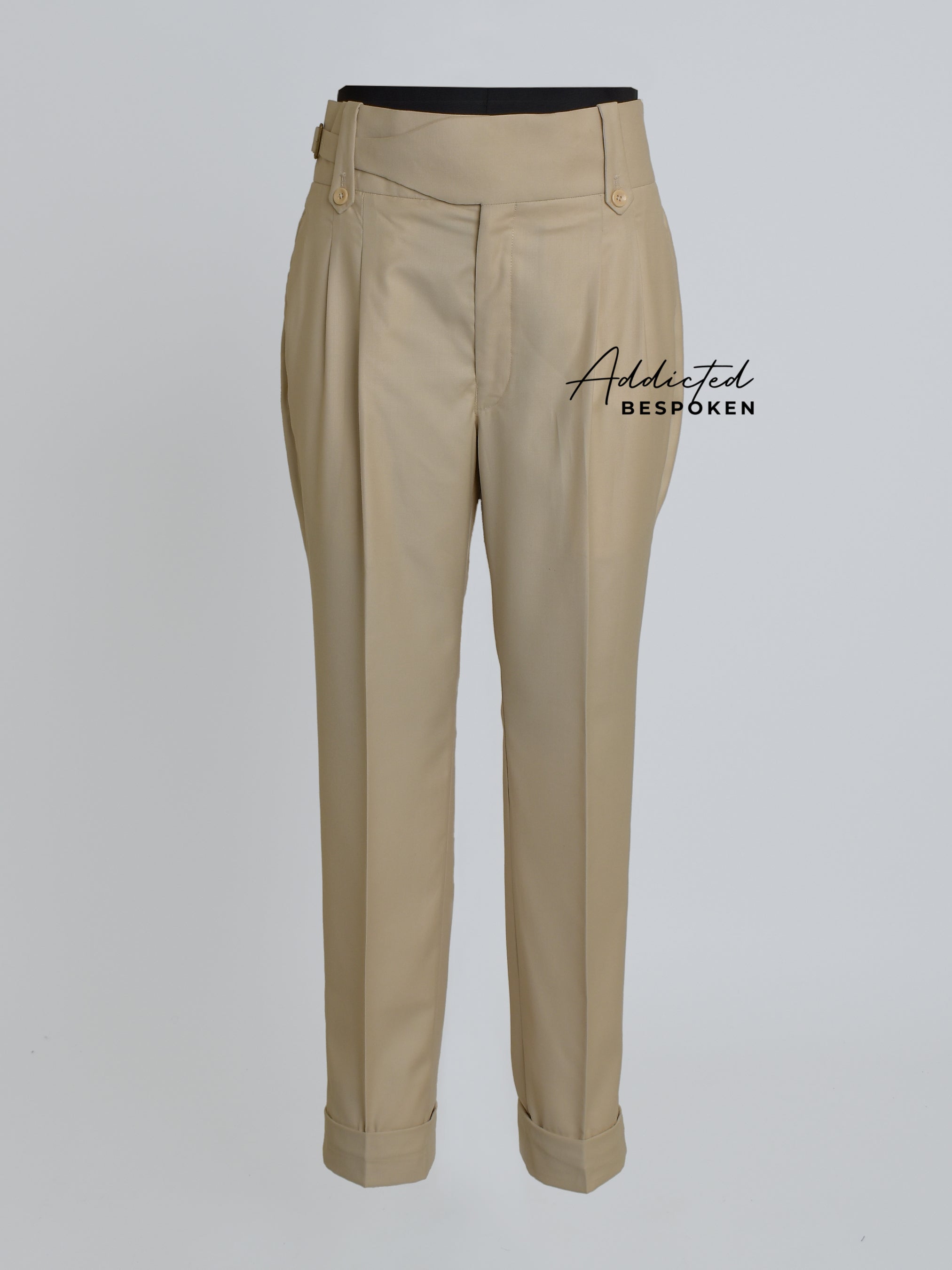 30s Army Gurkha Pants