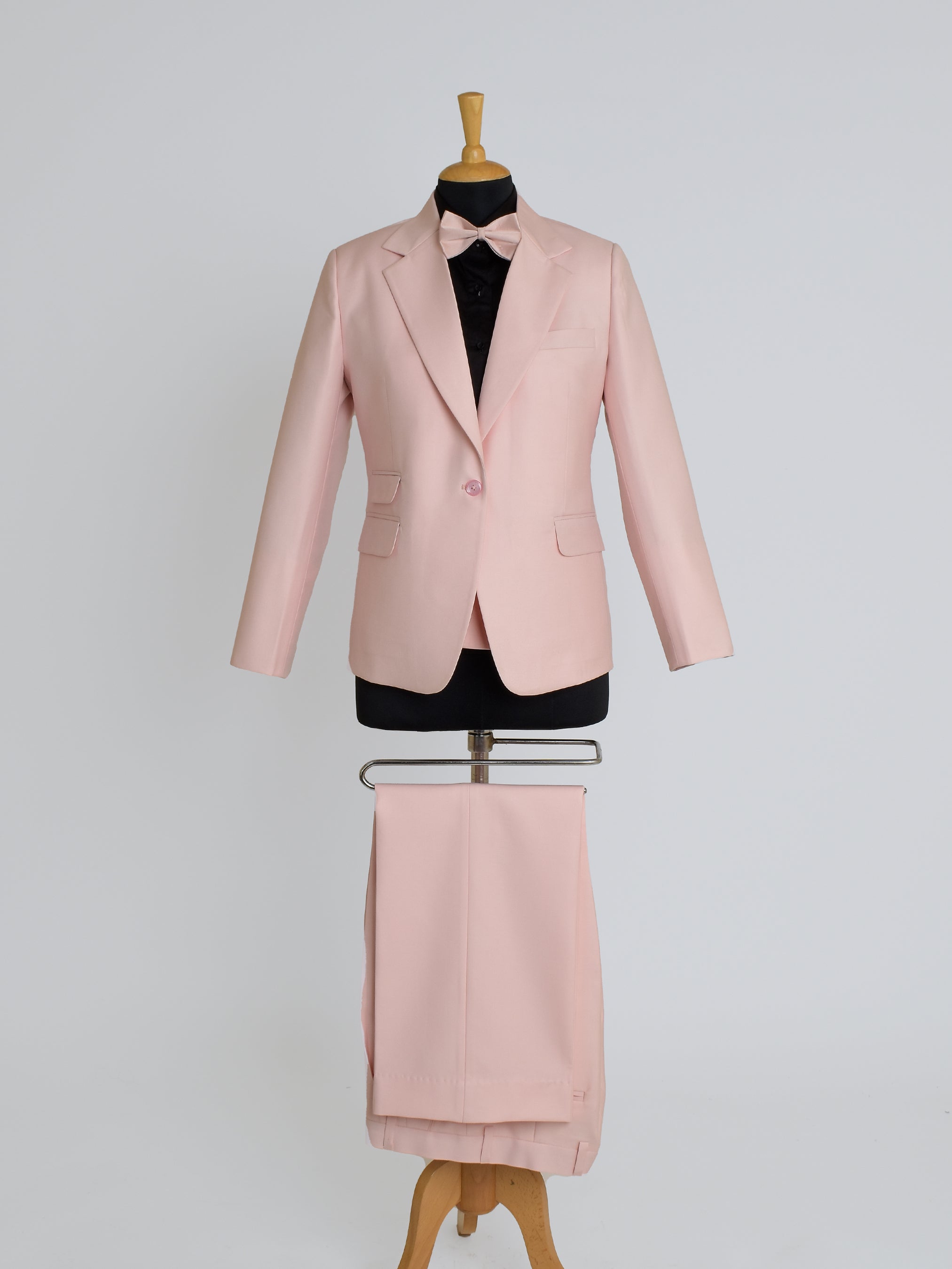 The Blush Farewell Suit