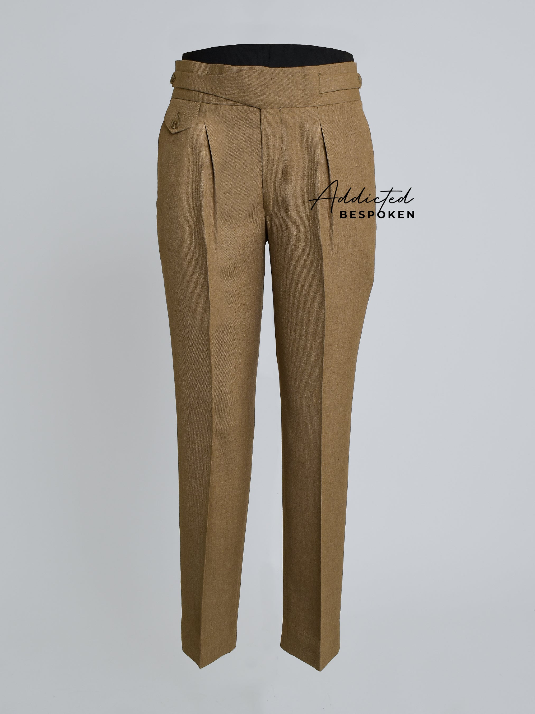 Double Sword Gurkha Pants