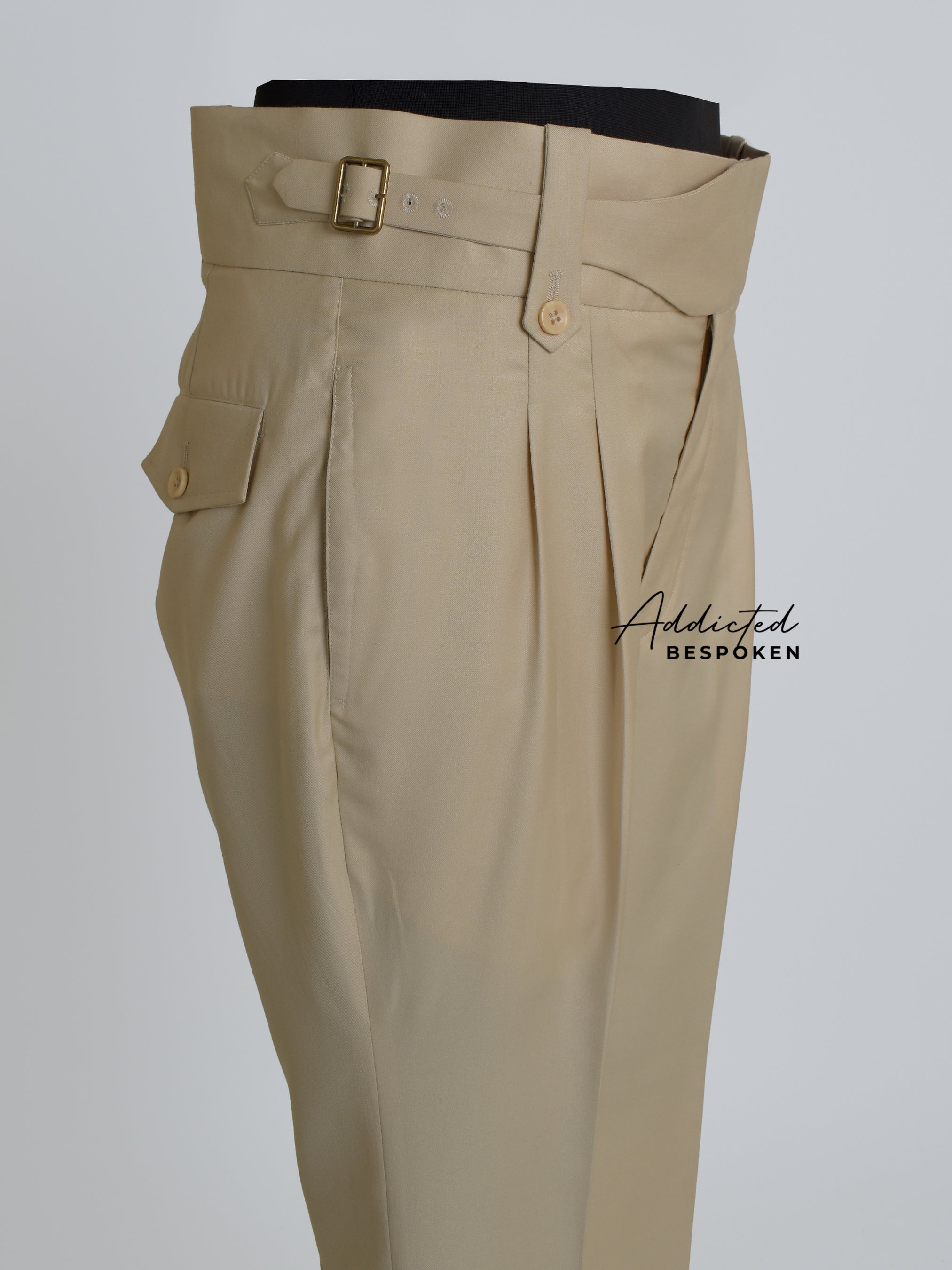 30s Army Gurkha Pants