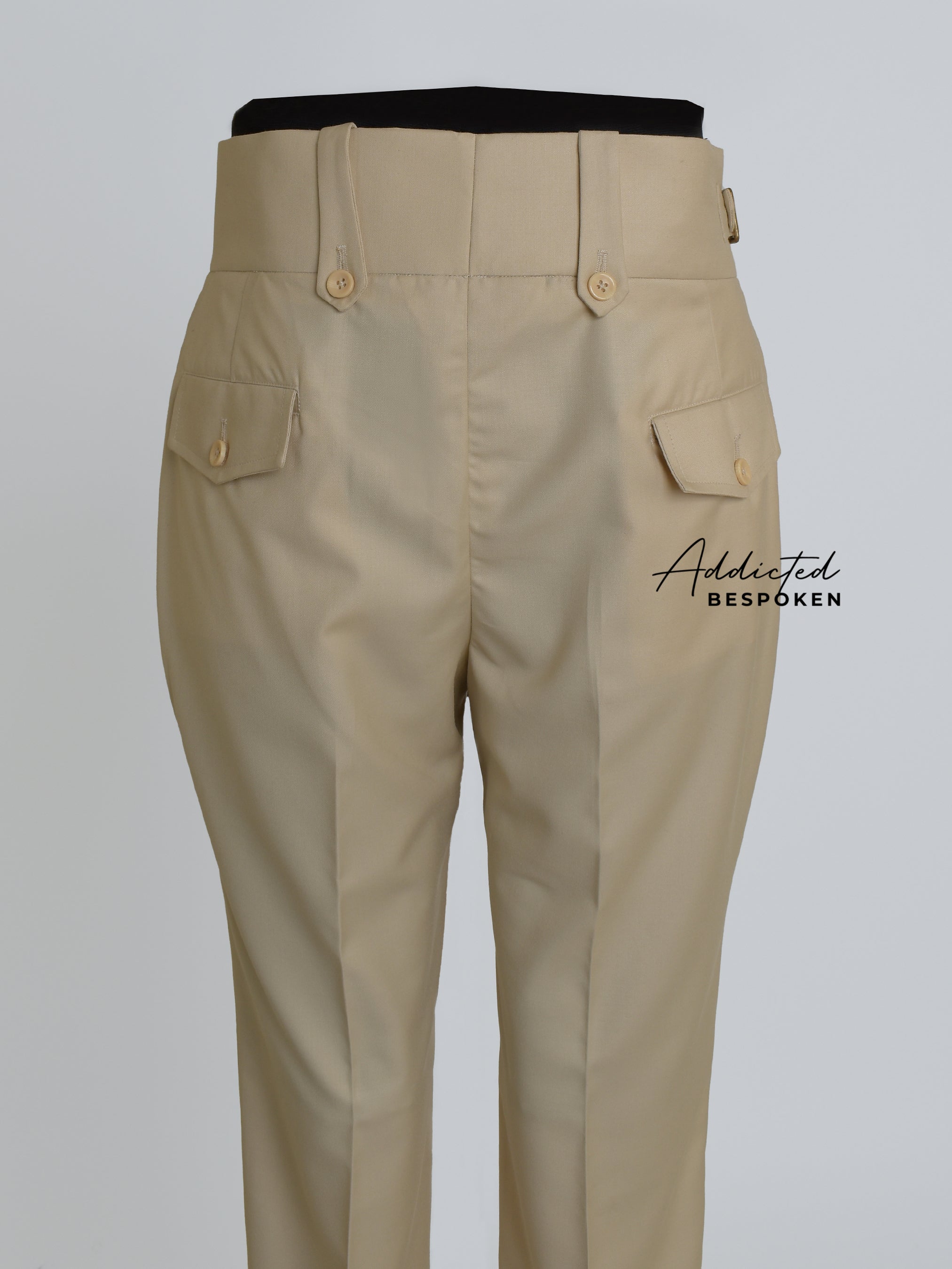 30s Army Gurkha Pants