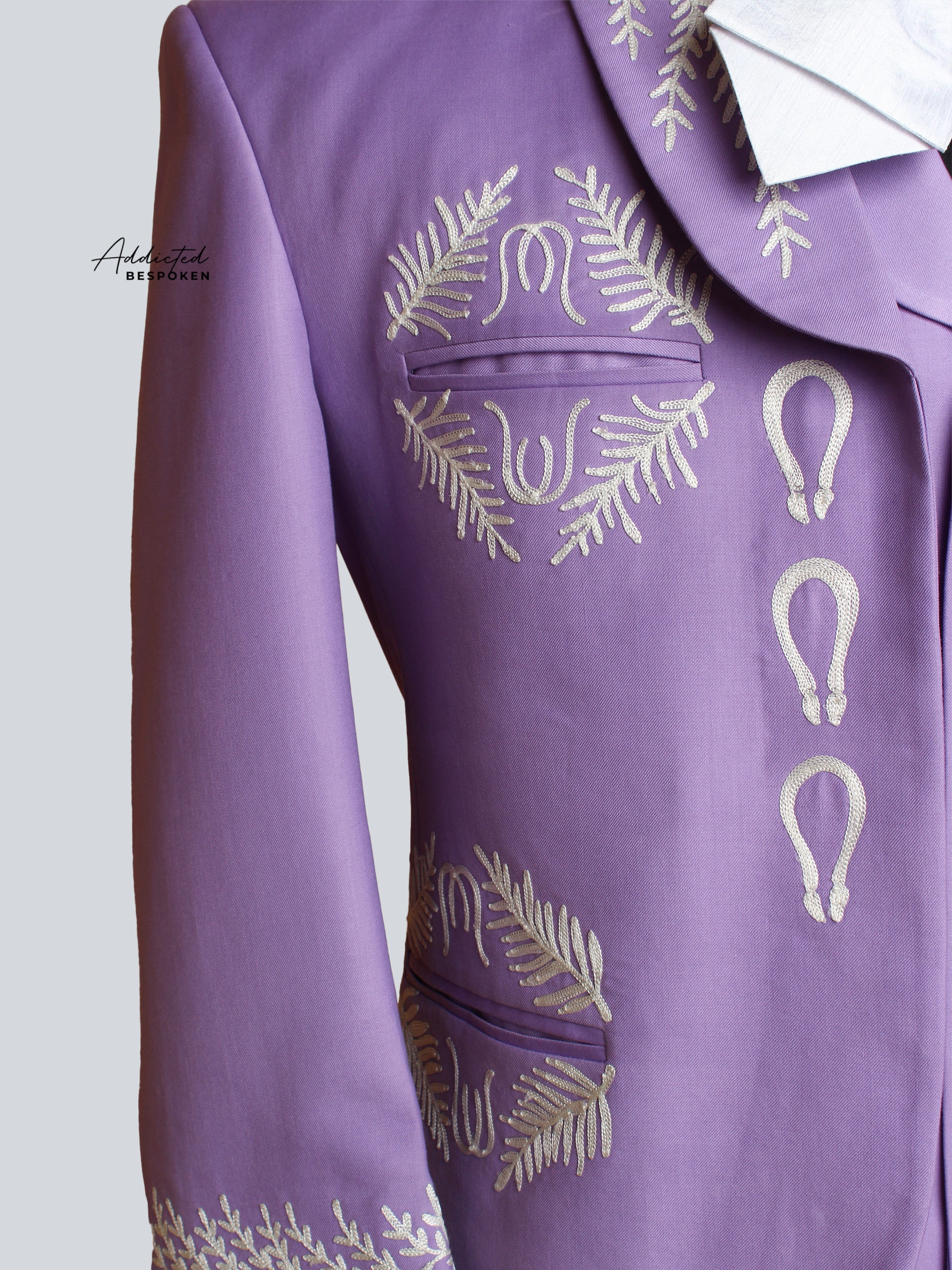 Classic Mariachi Formal Suit