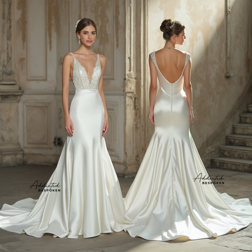 Majestic Vow Gown