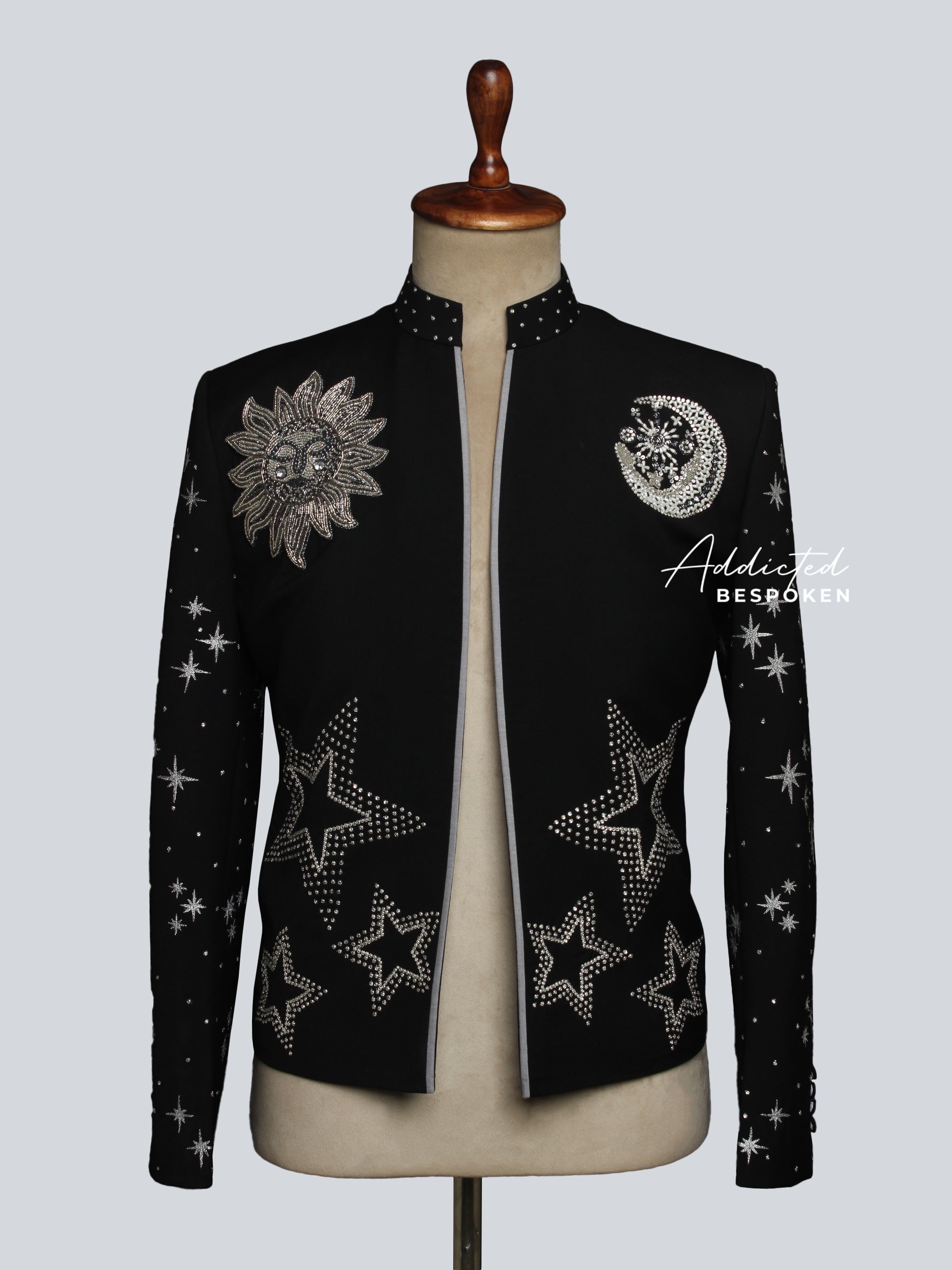 Celestial Radiance Blazer