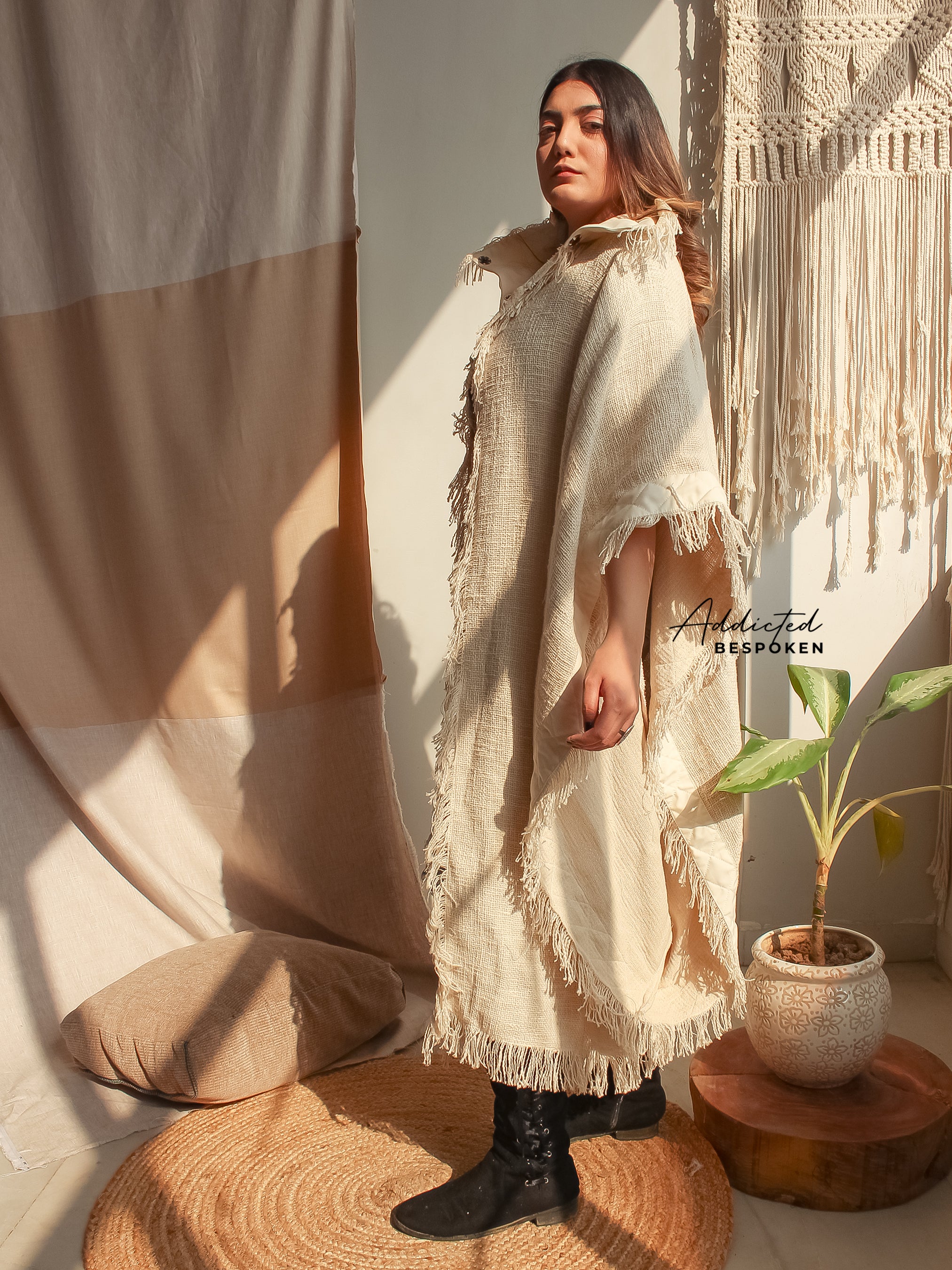 Boho Bliss Kimono Coat