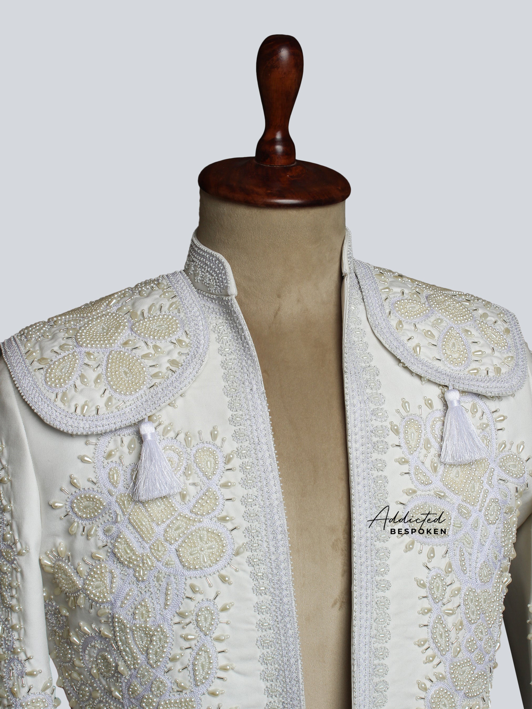 Bullfighter's Gala Jacket