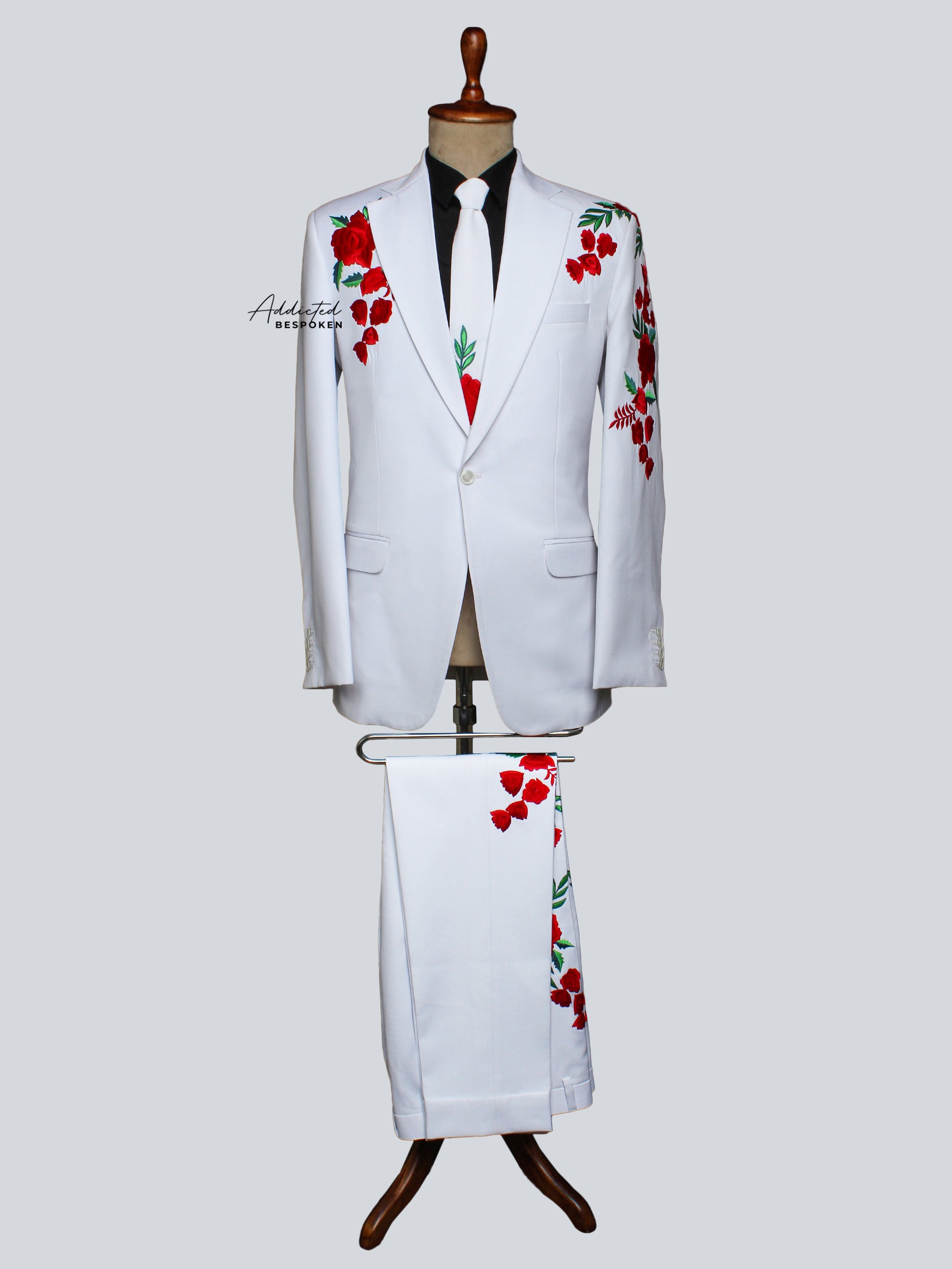 Eternal Blossom Suit