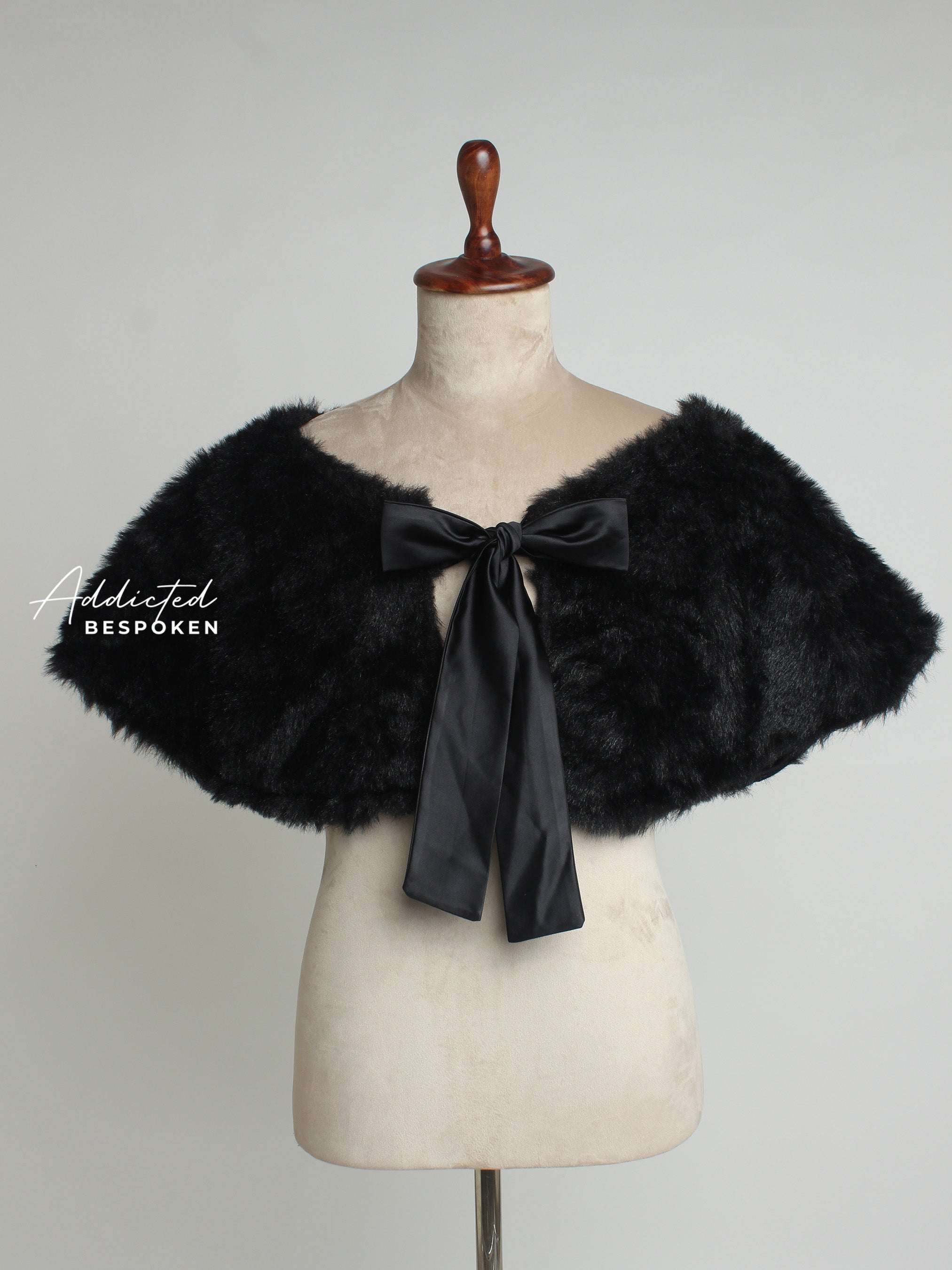 Glamorous Cocktail Cape