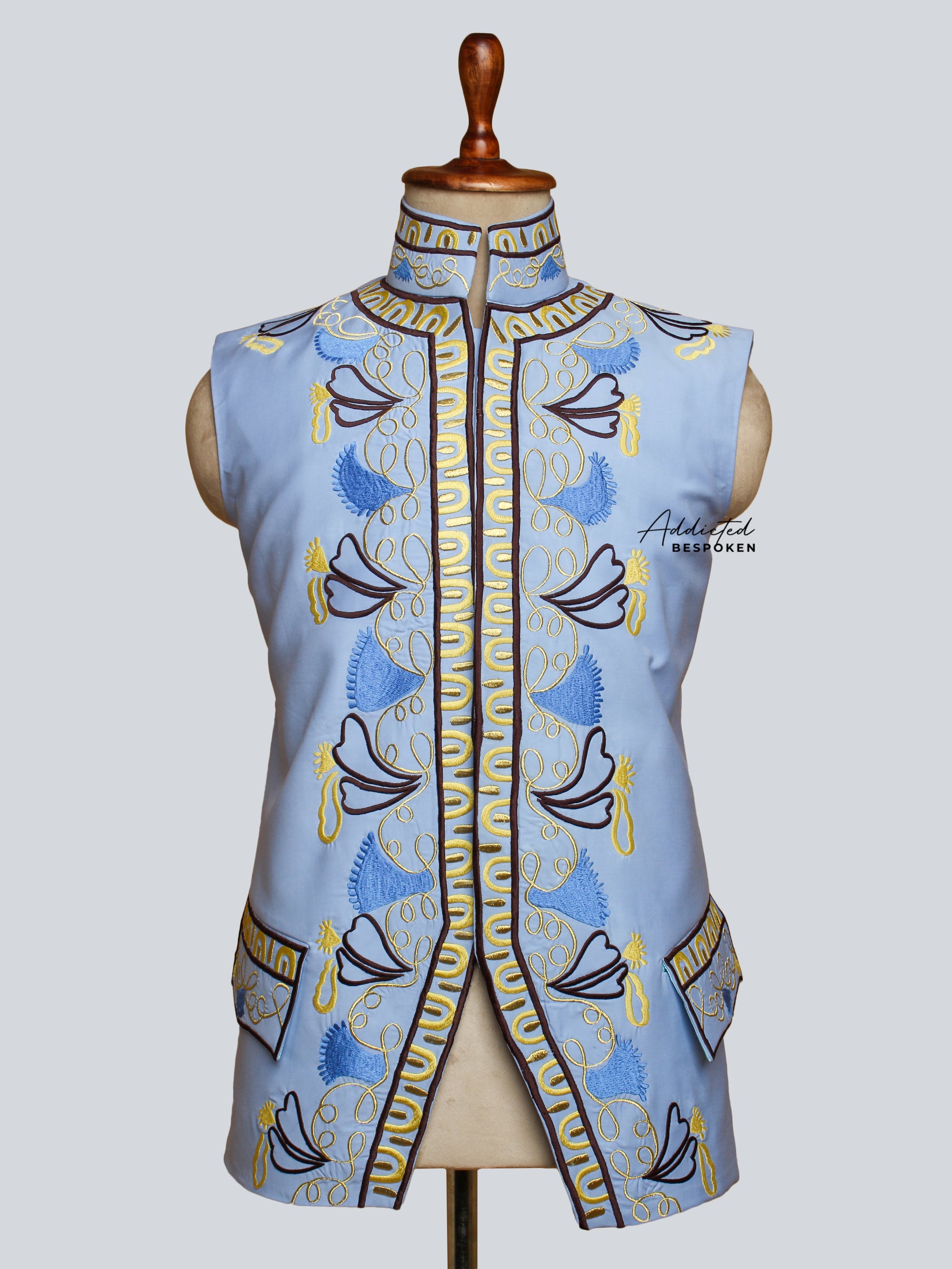 Ornate Heritage Waistcoat