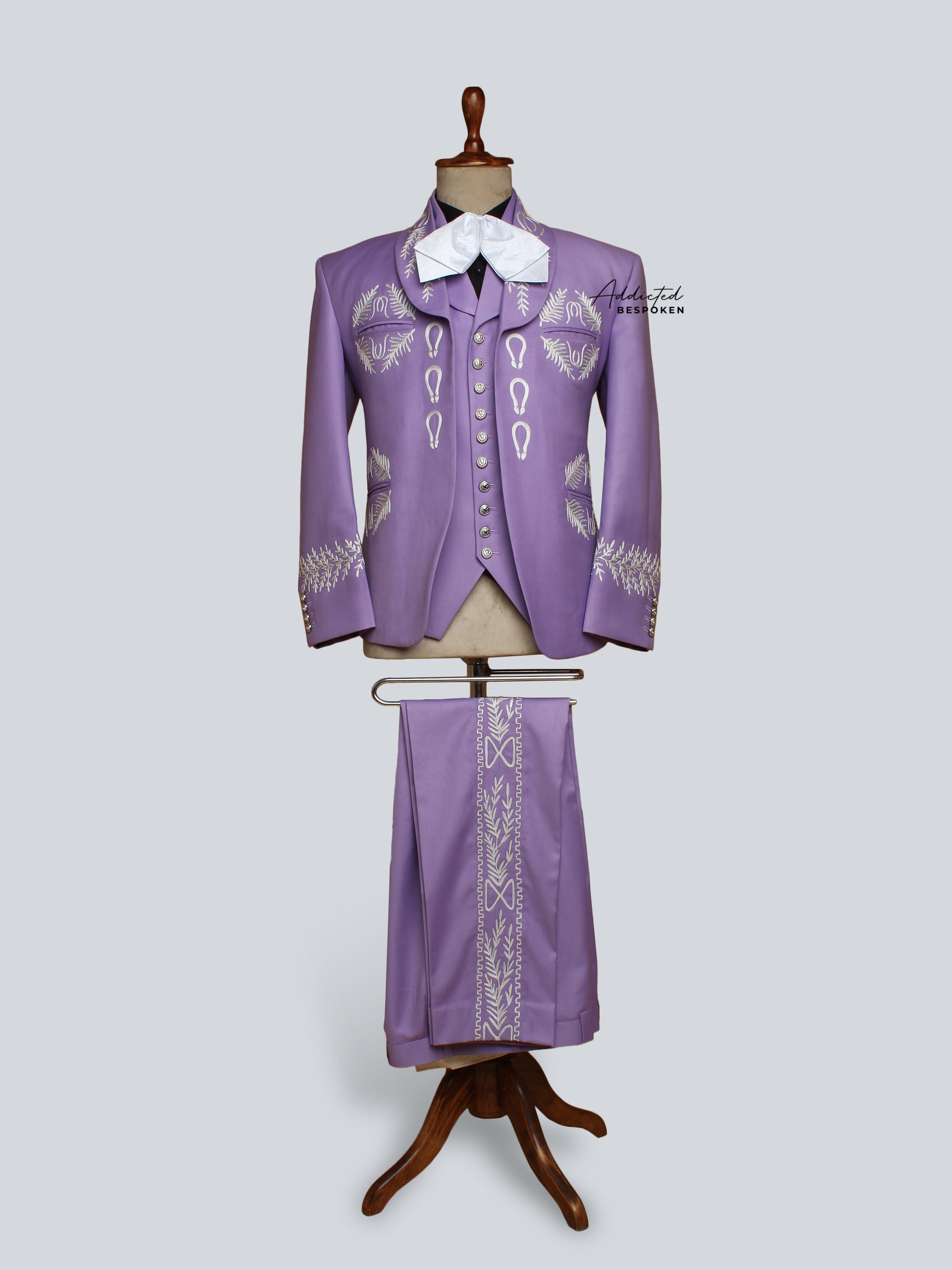 Classic Mariachi Formal Suit