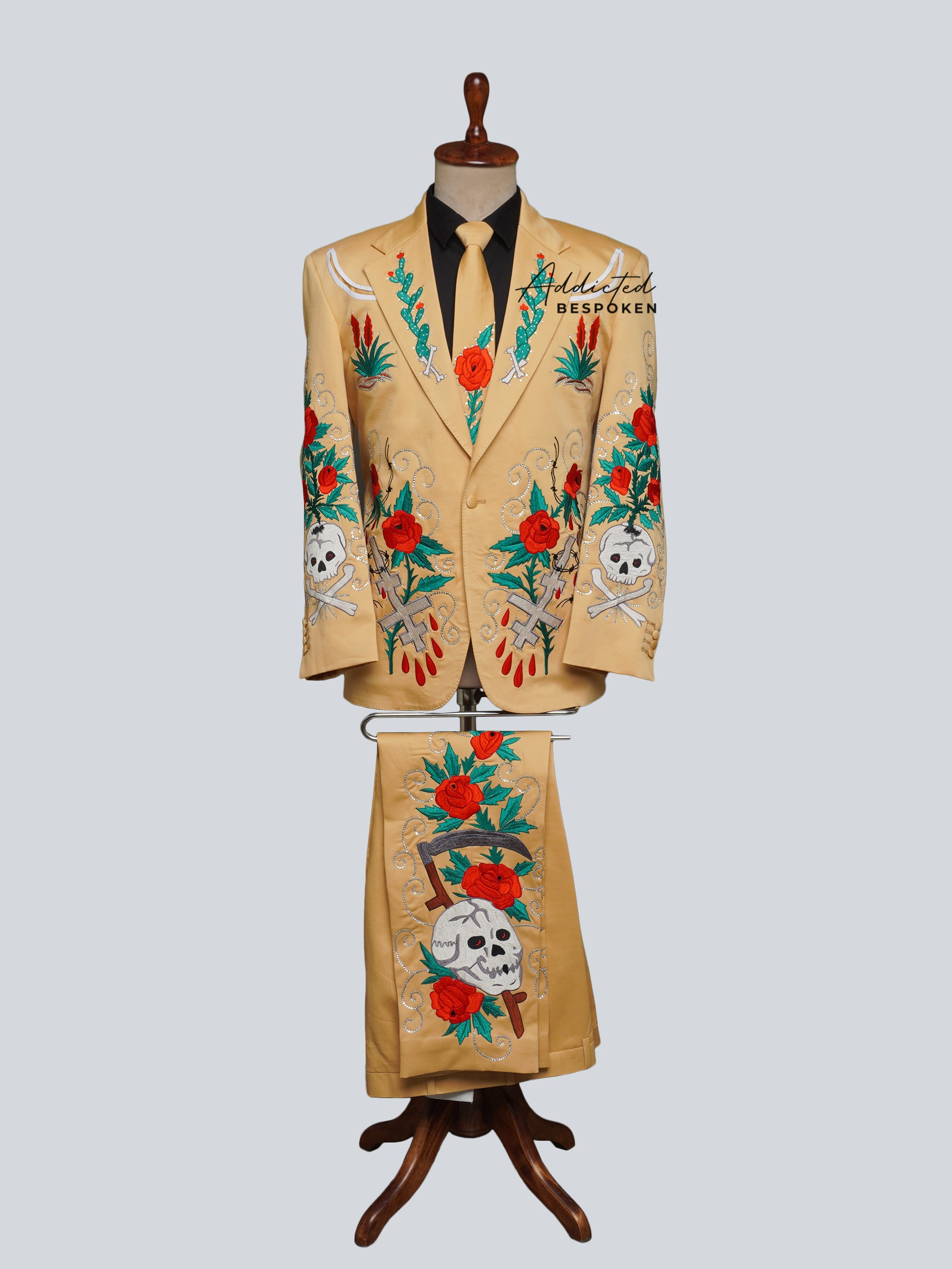 The Wild Serenade Suit