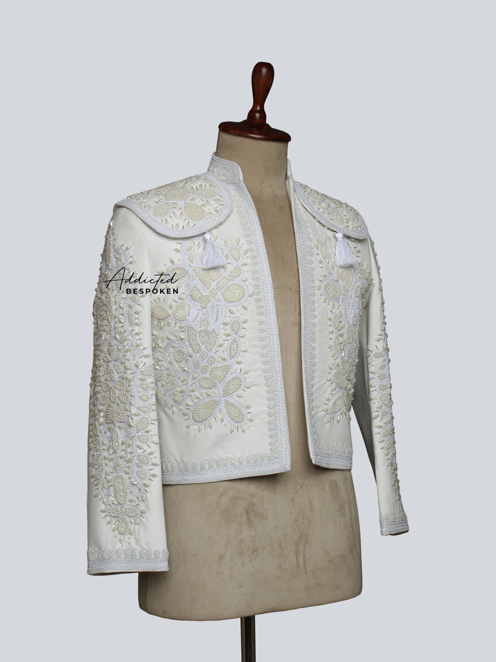 Bullfighter's Gala Jacket