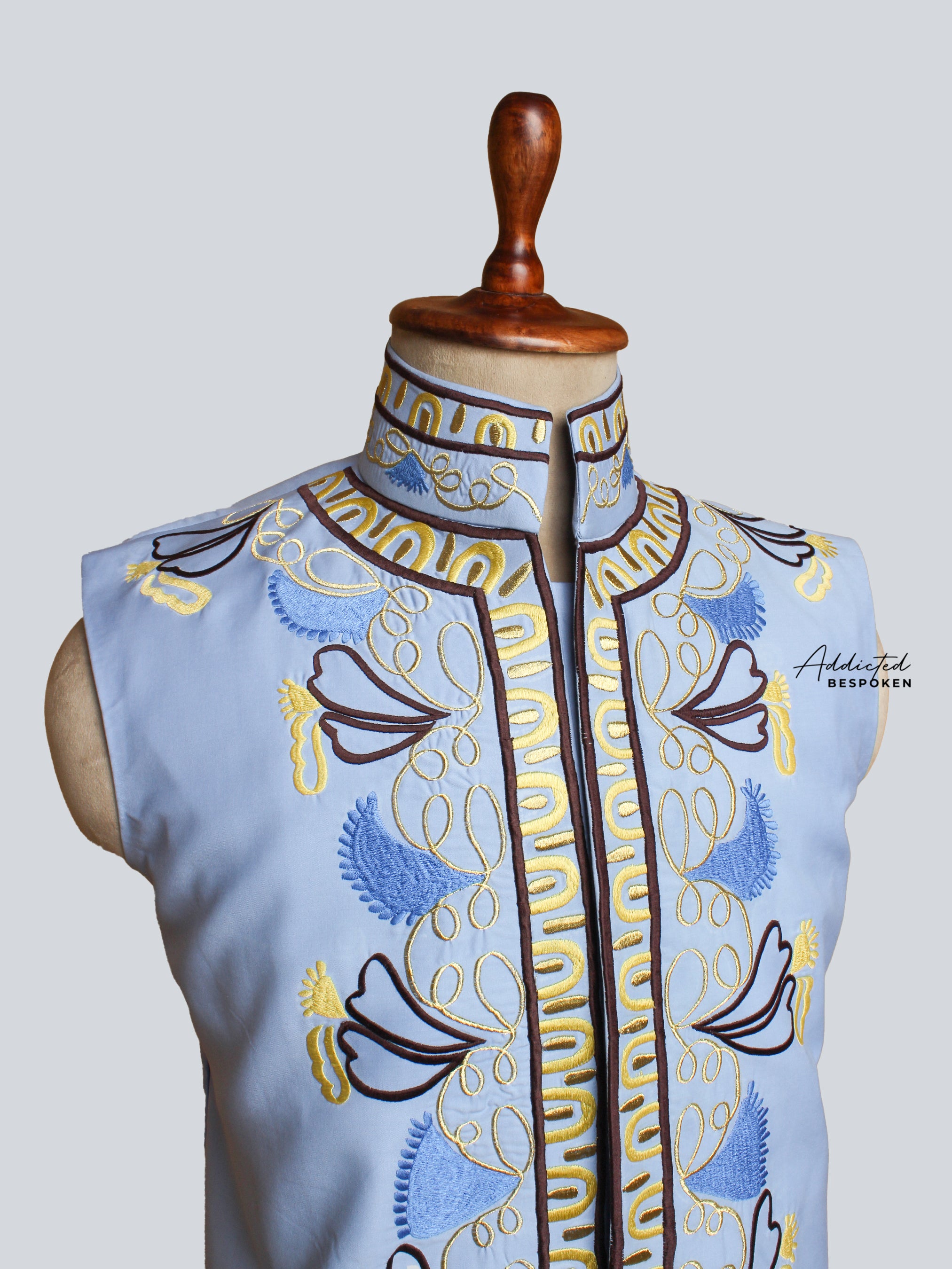 Ornate Heritage Waistcoat