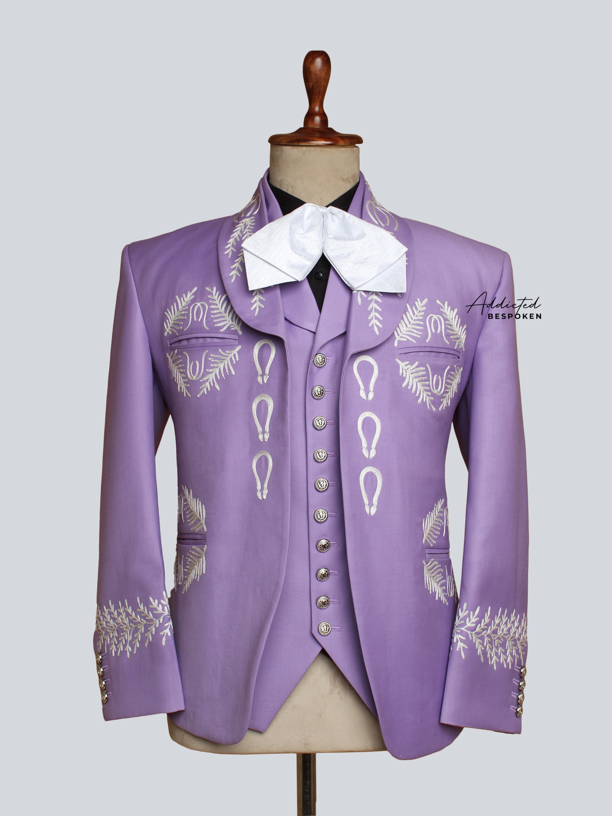 Classic Mariachi Formal Suit