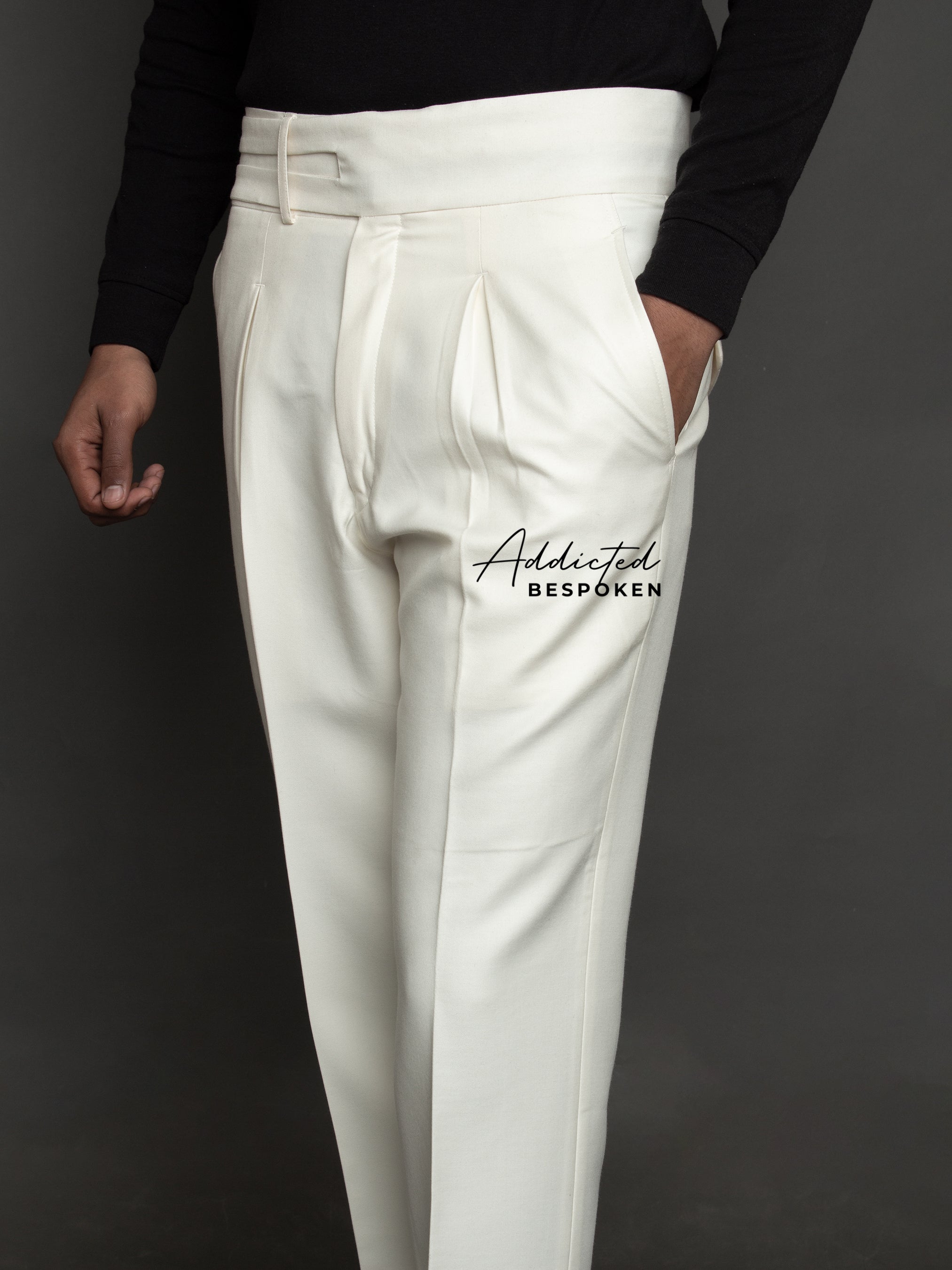 Sleek Casual Trouser