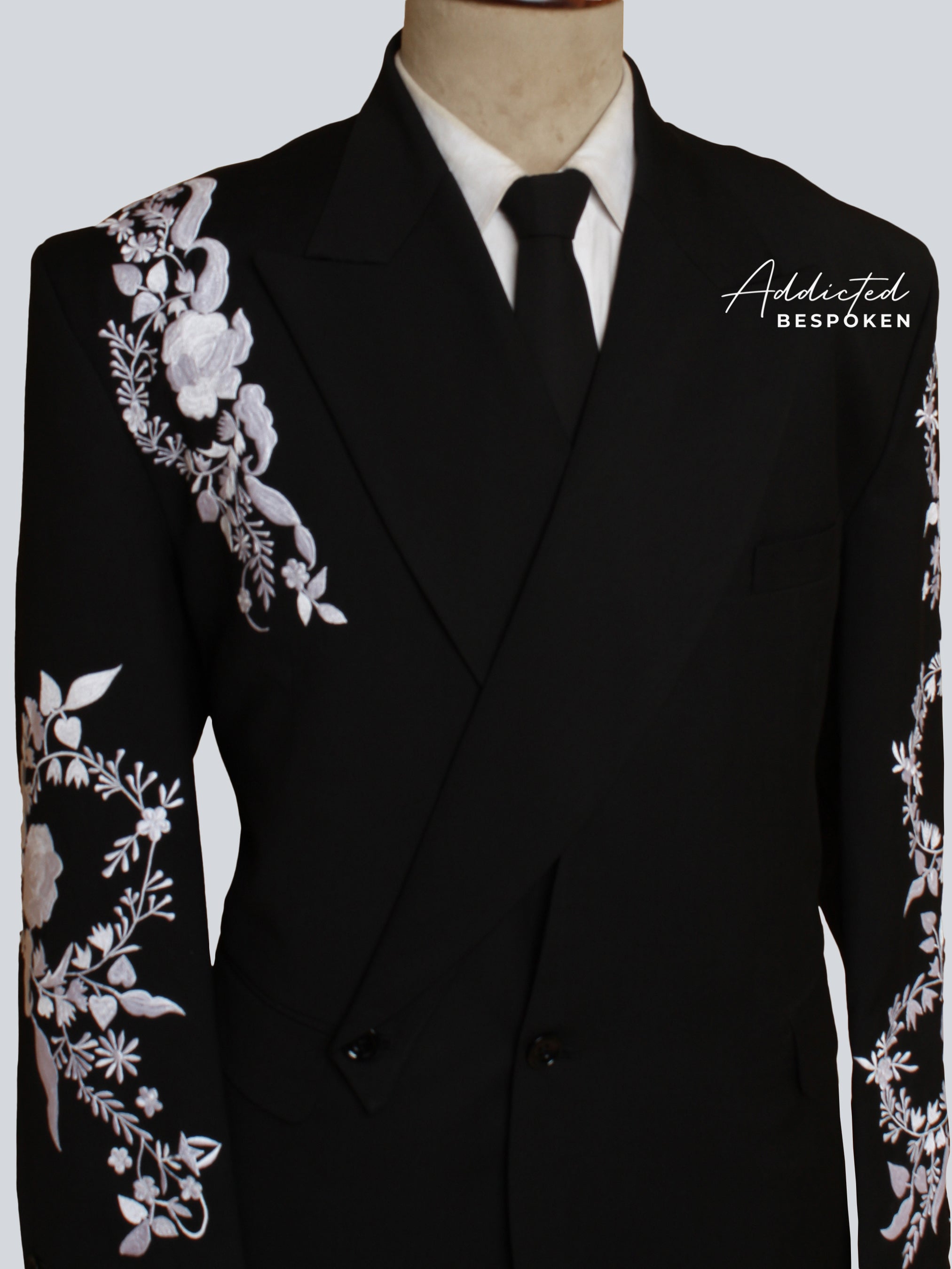 Groom's Party Suit