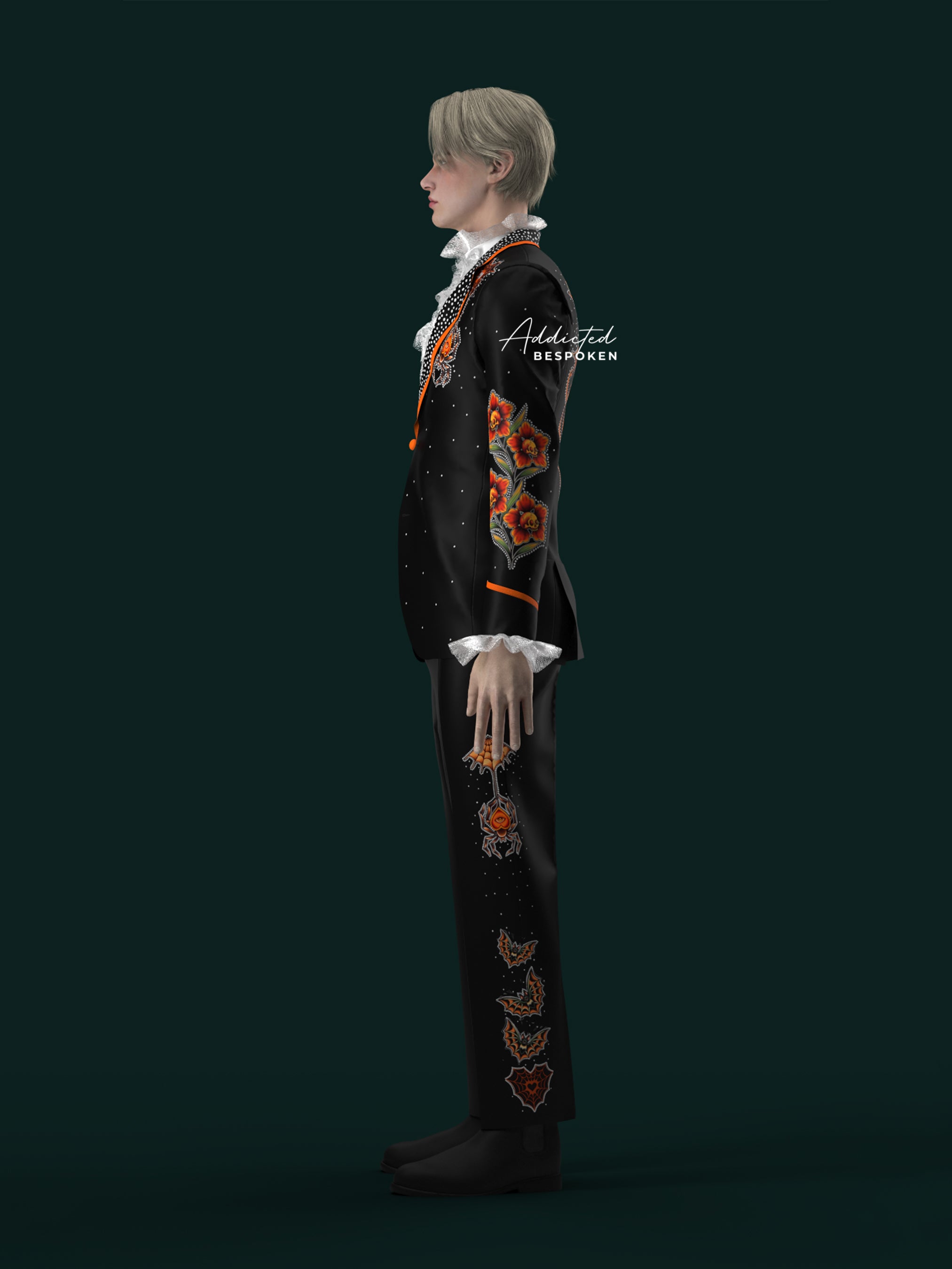 The Midnight Carnival Suit