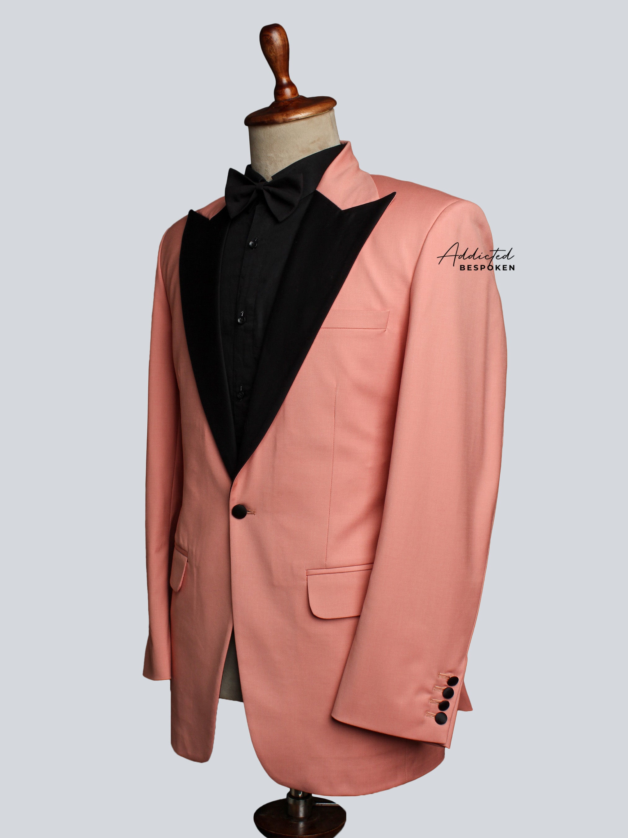 Peach Perfection Blazer