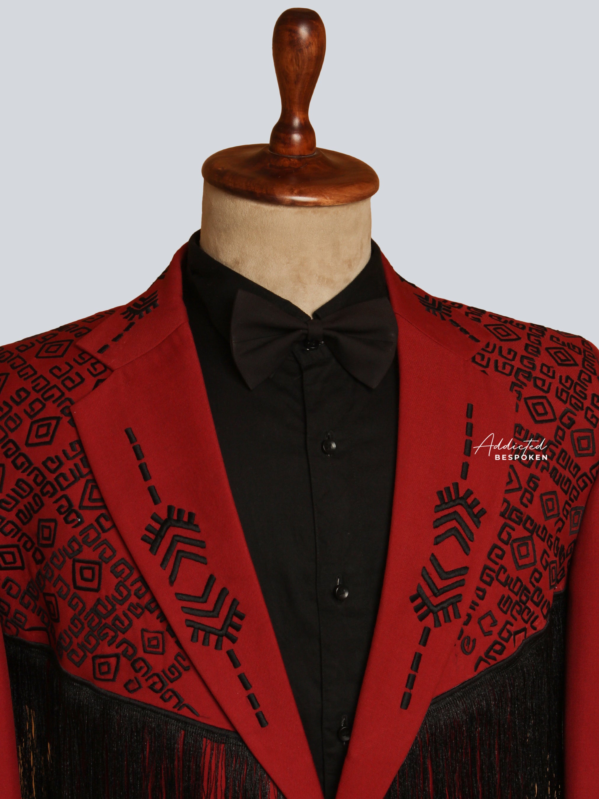 Bold Mariachi Blazer