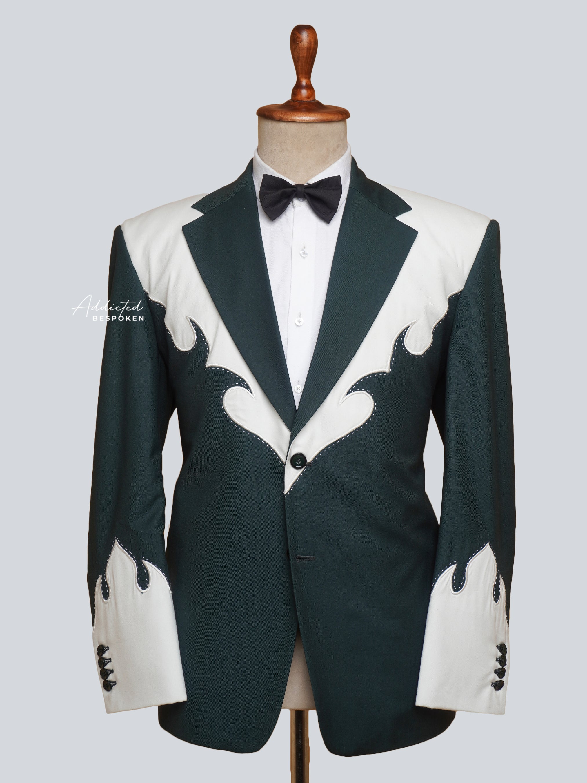 Midnight Cocktail Suit