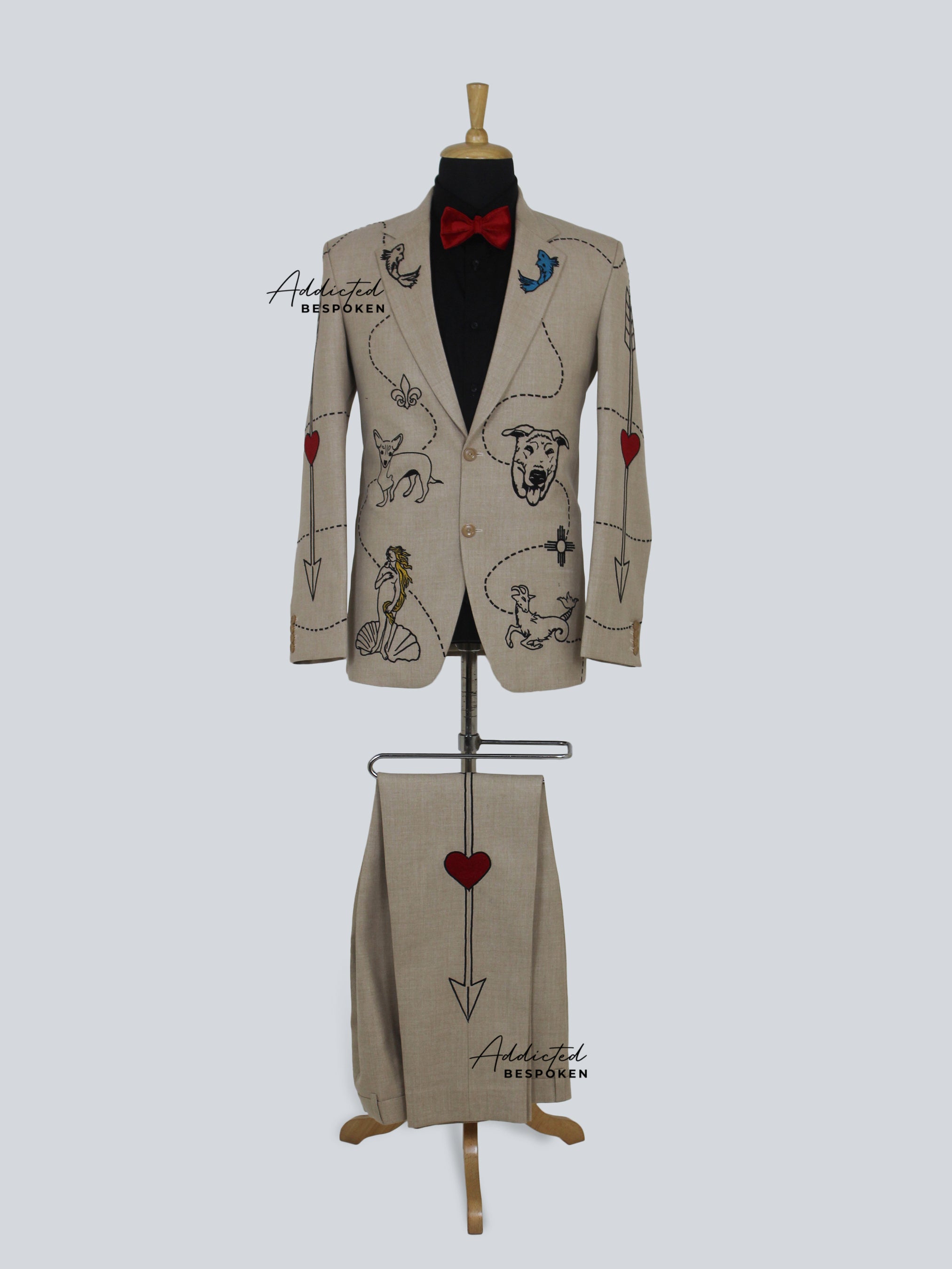 Western Suit, Embroidered Western Suits, Bespoke Wedding Suits, Wedding Men suits, Modern Groom Attire.