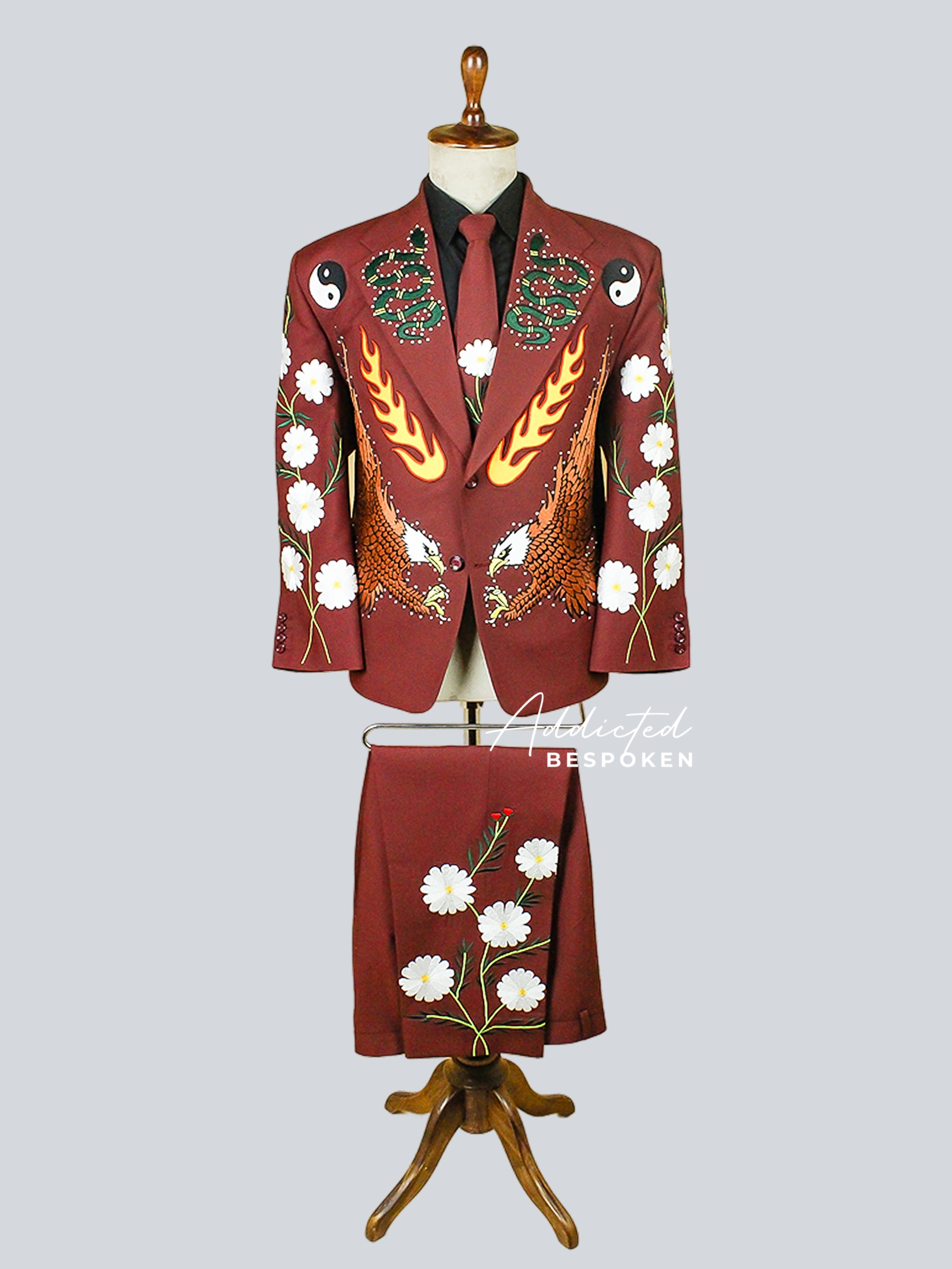 Western Suit, Embroidered Western Suits, Bespoke Wedding Suits, Wedding Men suits, Modern Groom Attire.