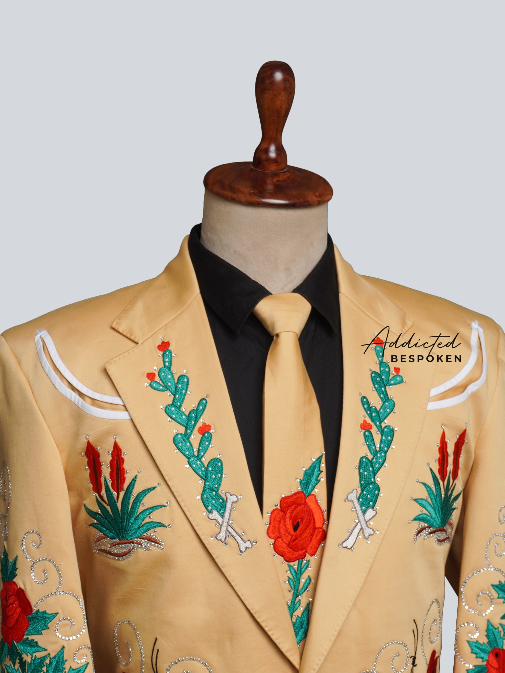 The Wild Serenade Suit