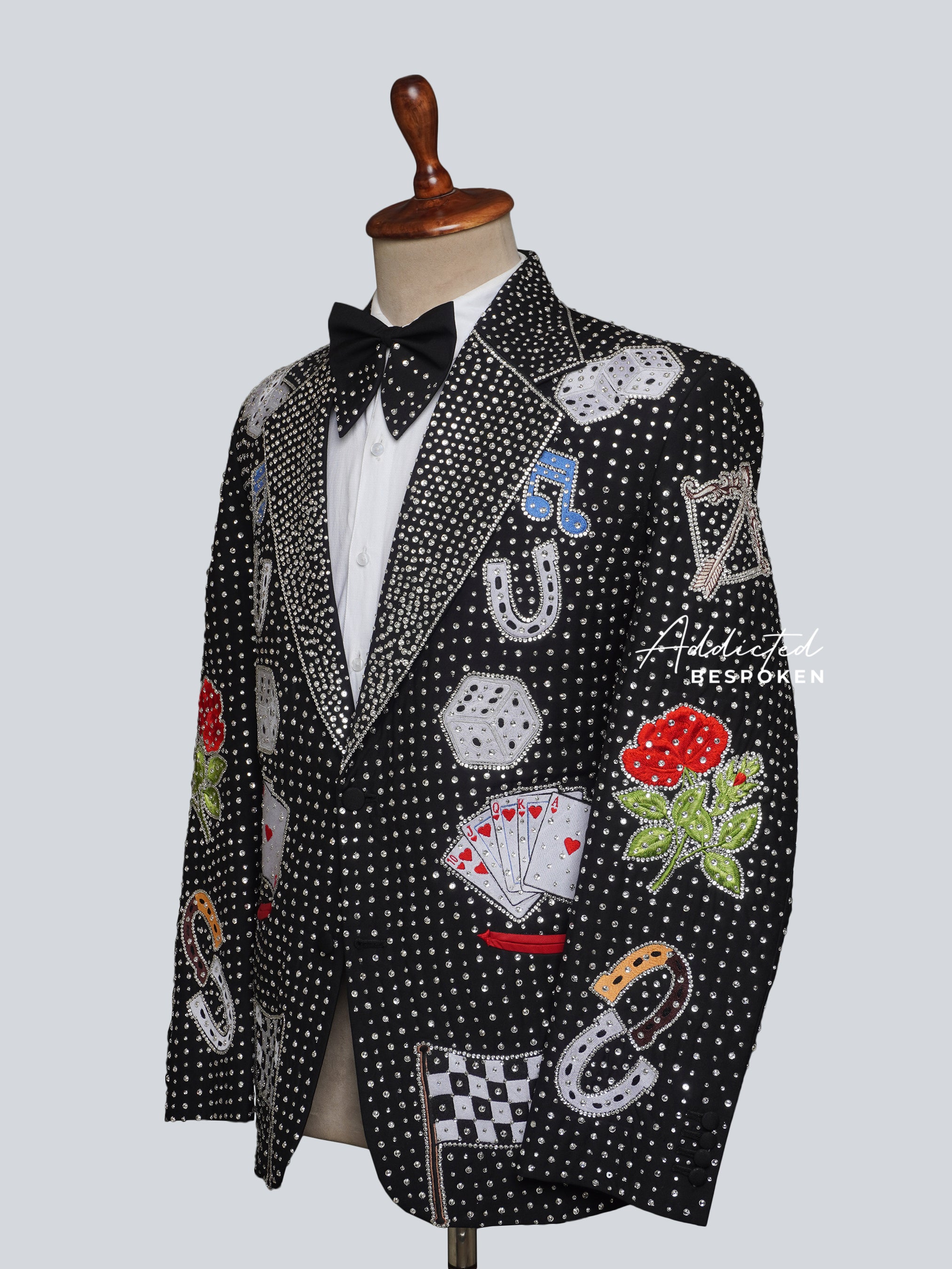 The High Roller Showman Jacket