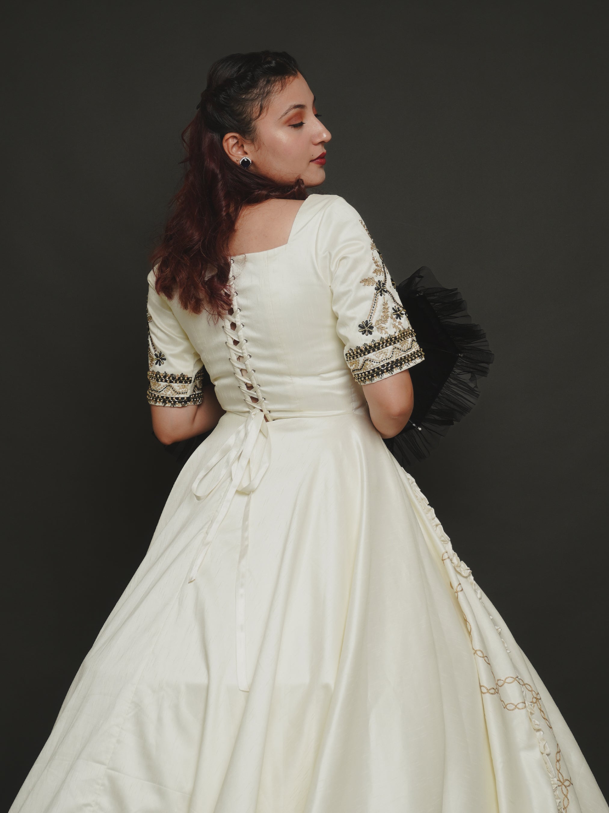 The Dutchess Dream | Victorian Gown