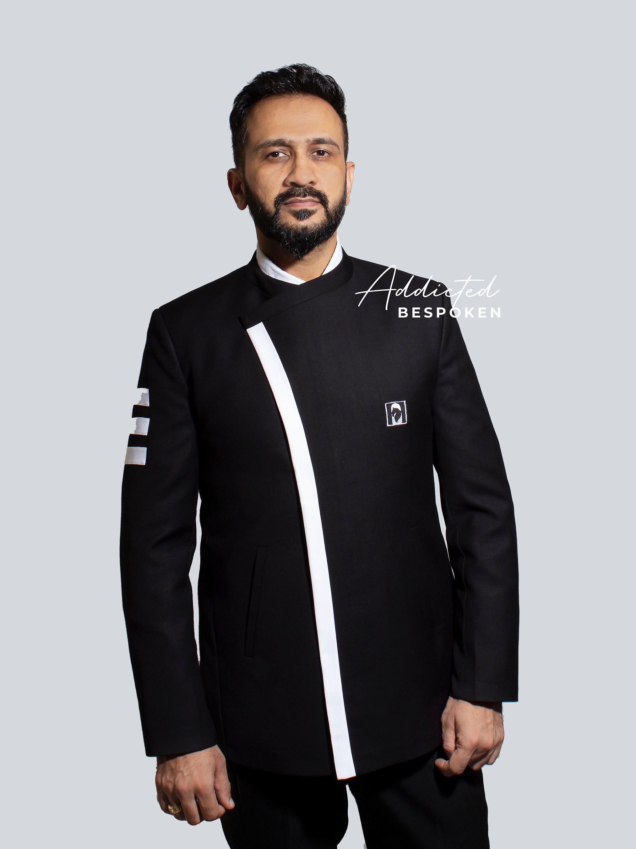 Designer Collar Jacket