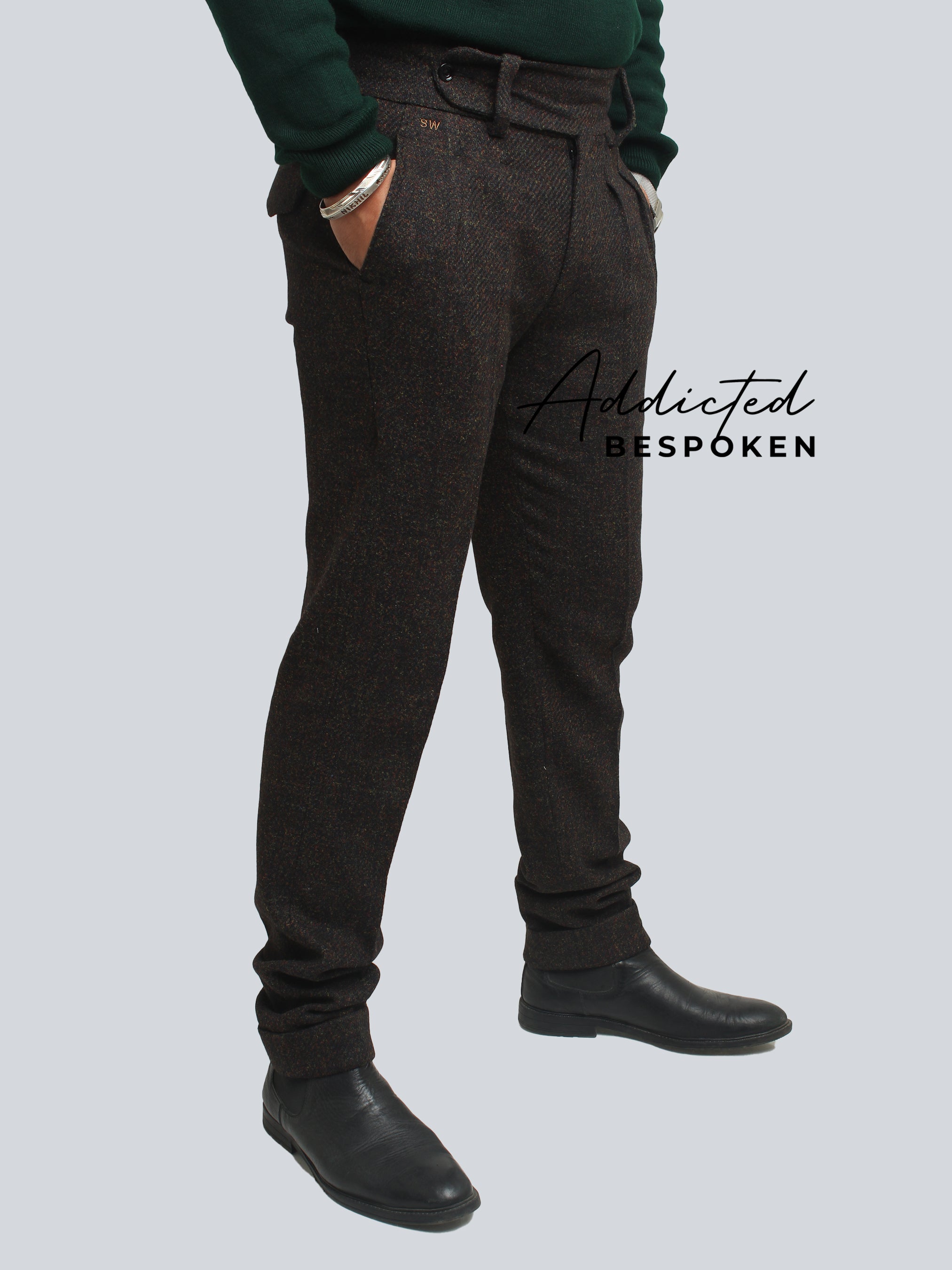 Tailored Business Pants