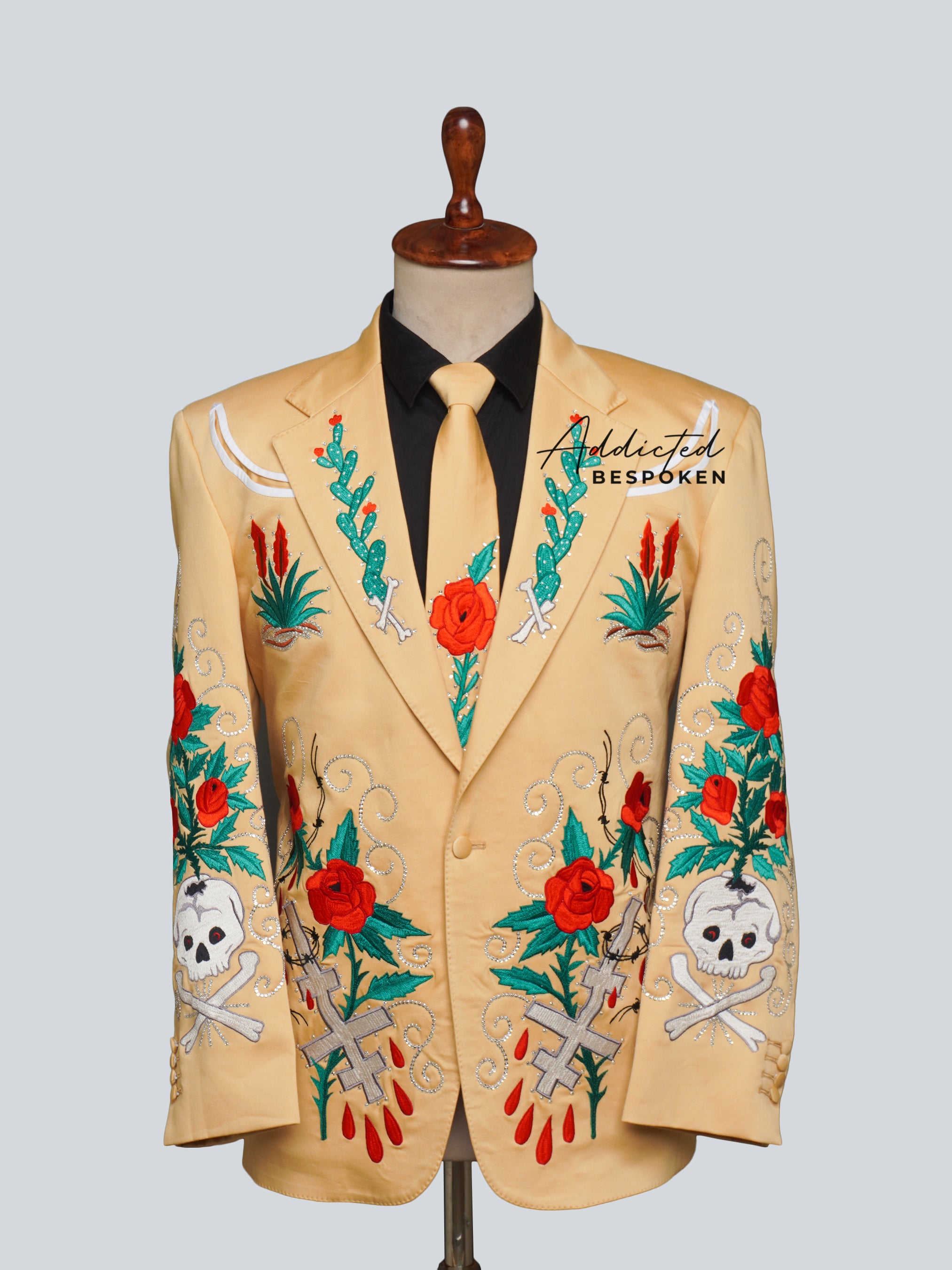 The Wild Serenade Suit