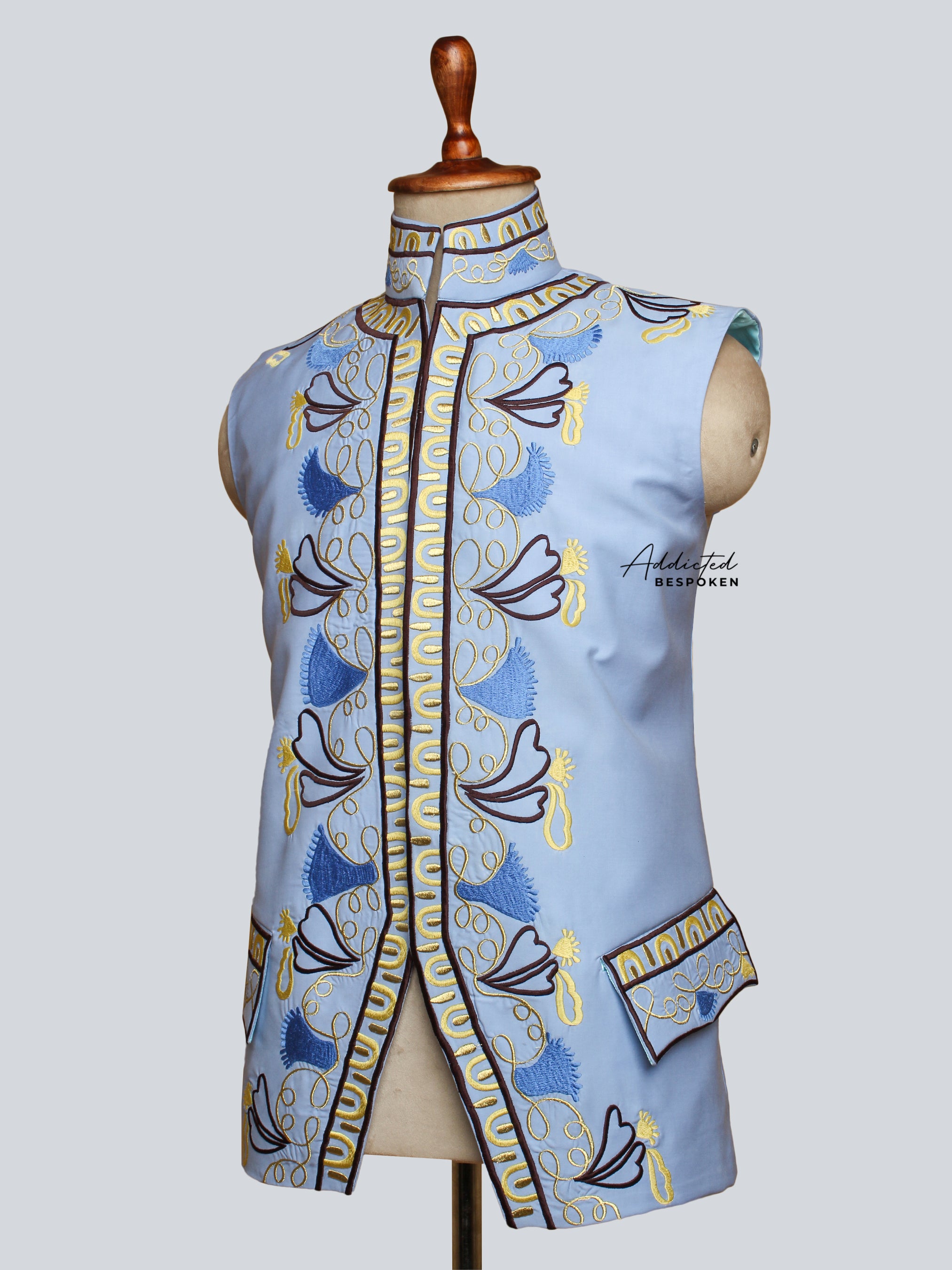 Ornate Heritage Waistcoat