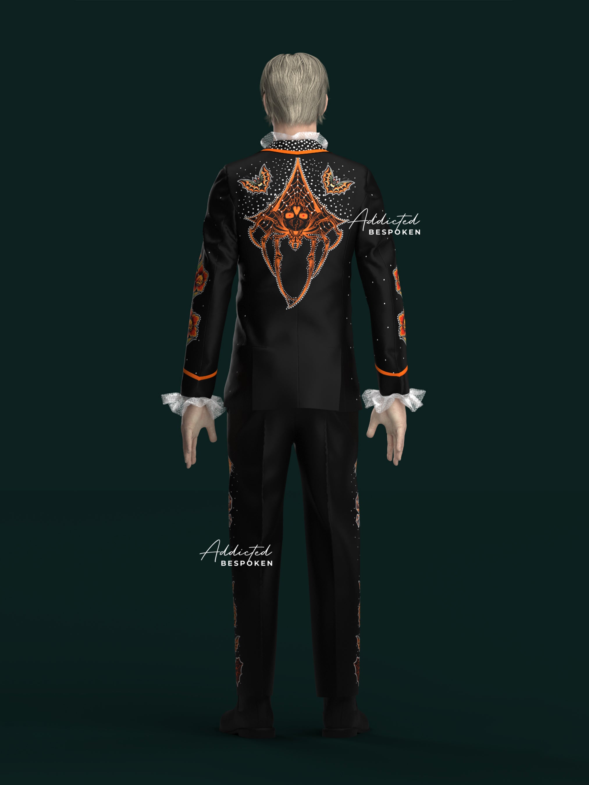 The Midnight Carnival Suit