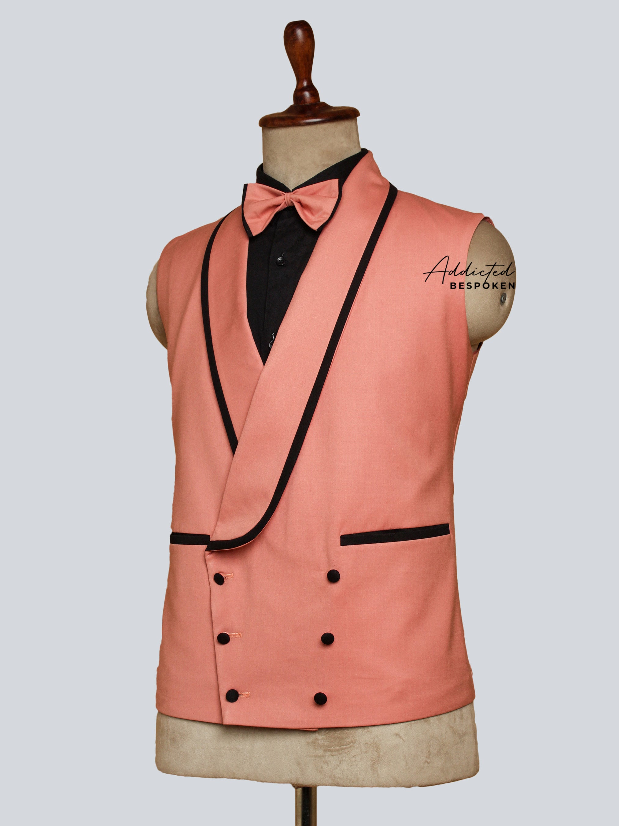 Timeless Waistcoat Ensemble