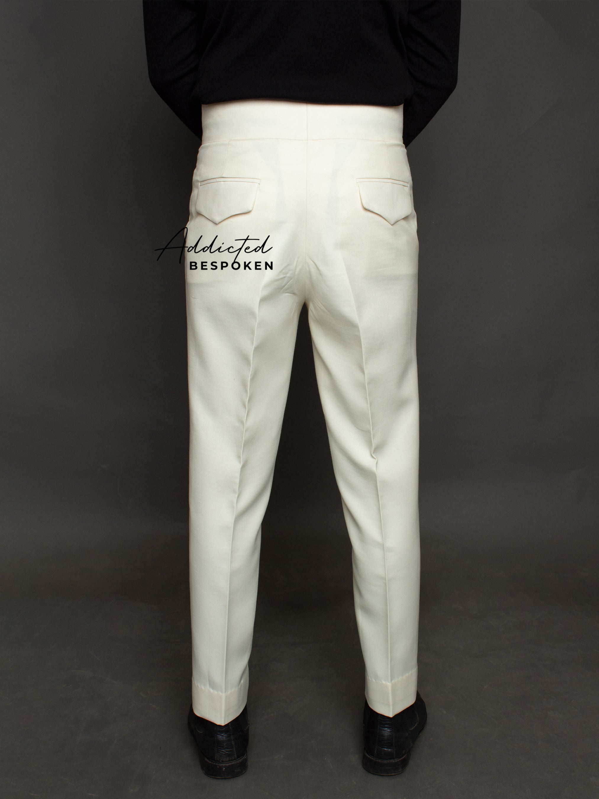 Sleek Casual Trouser