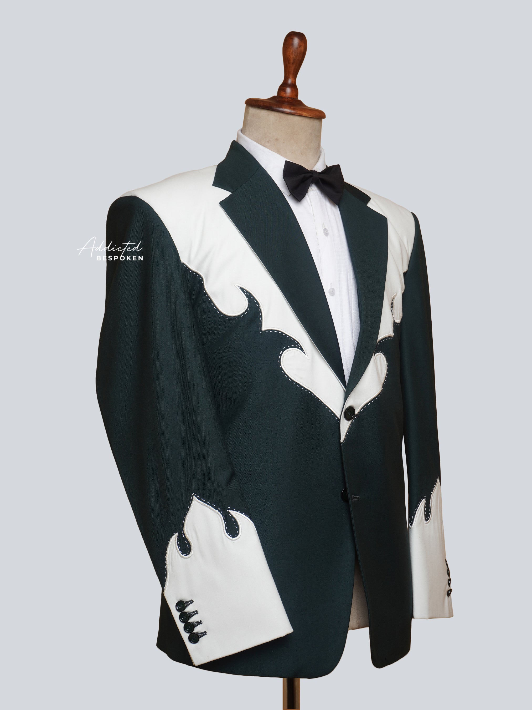 Midnight Cocktail Suit