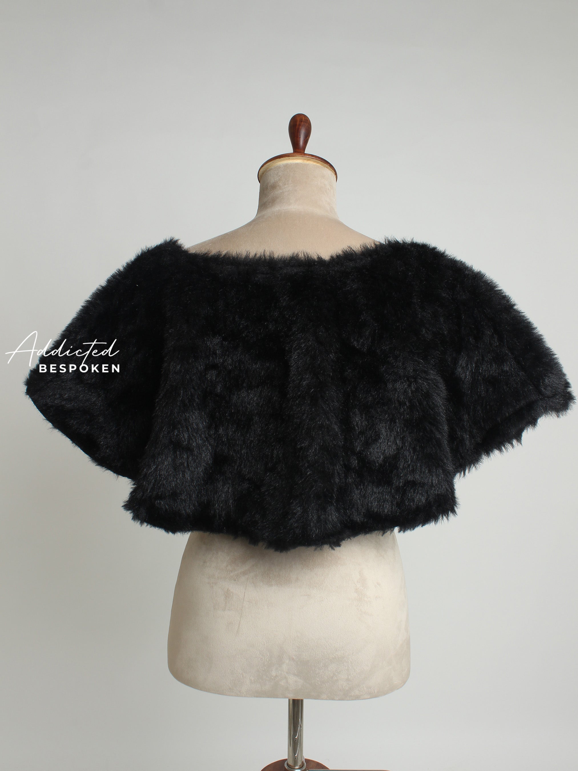 Glamorous Cocktail Cape