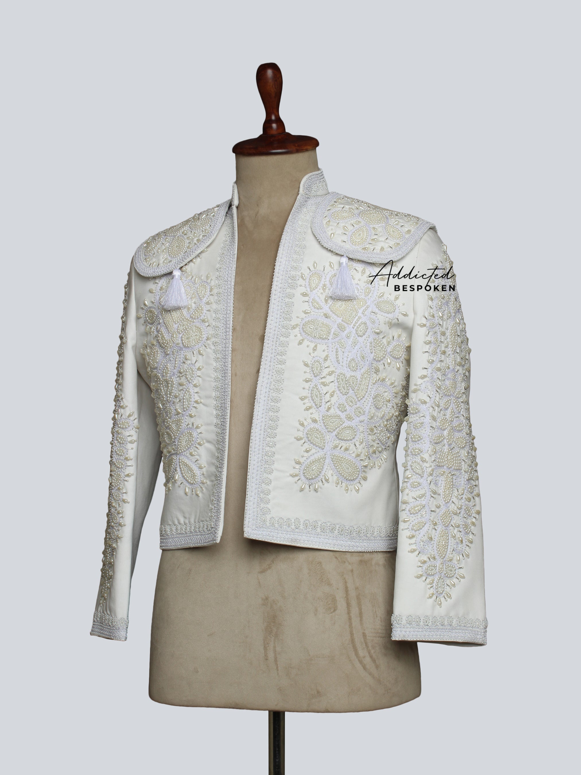 Bullfighter's Gala Jacket