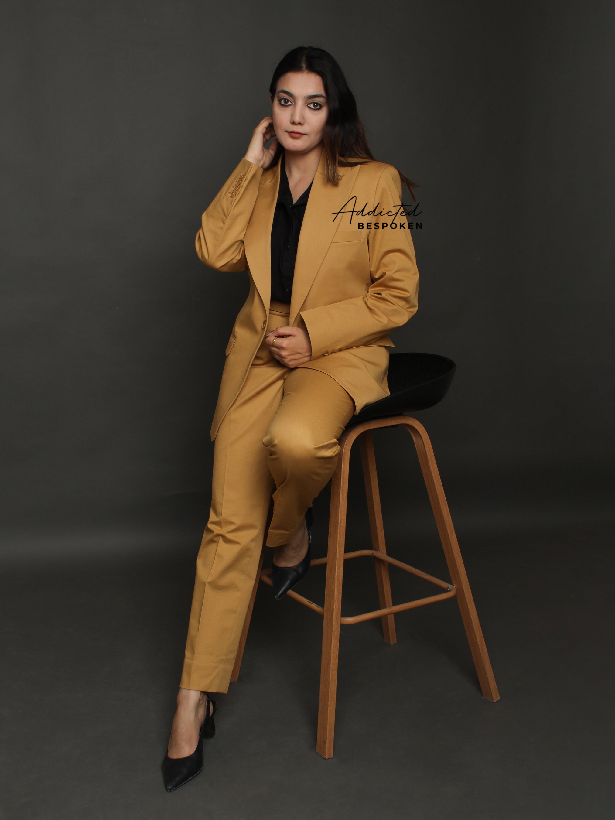 Classic Statement Elegance Suit