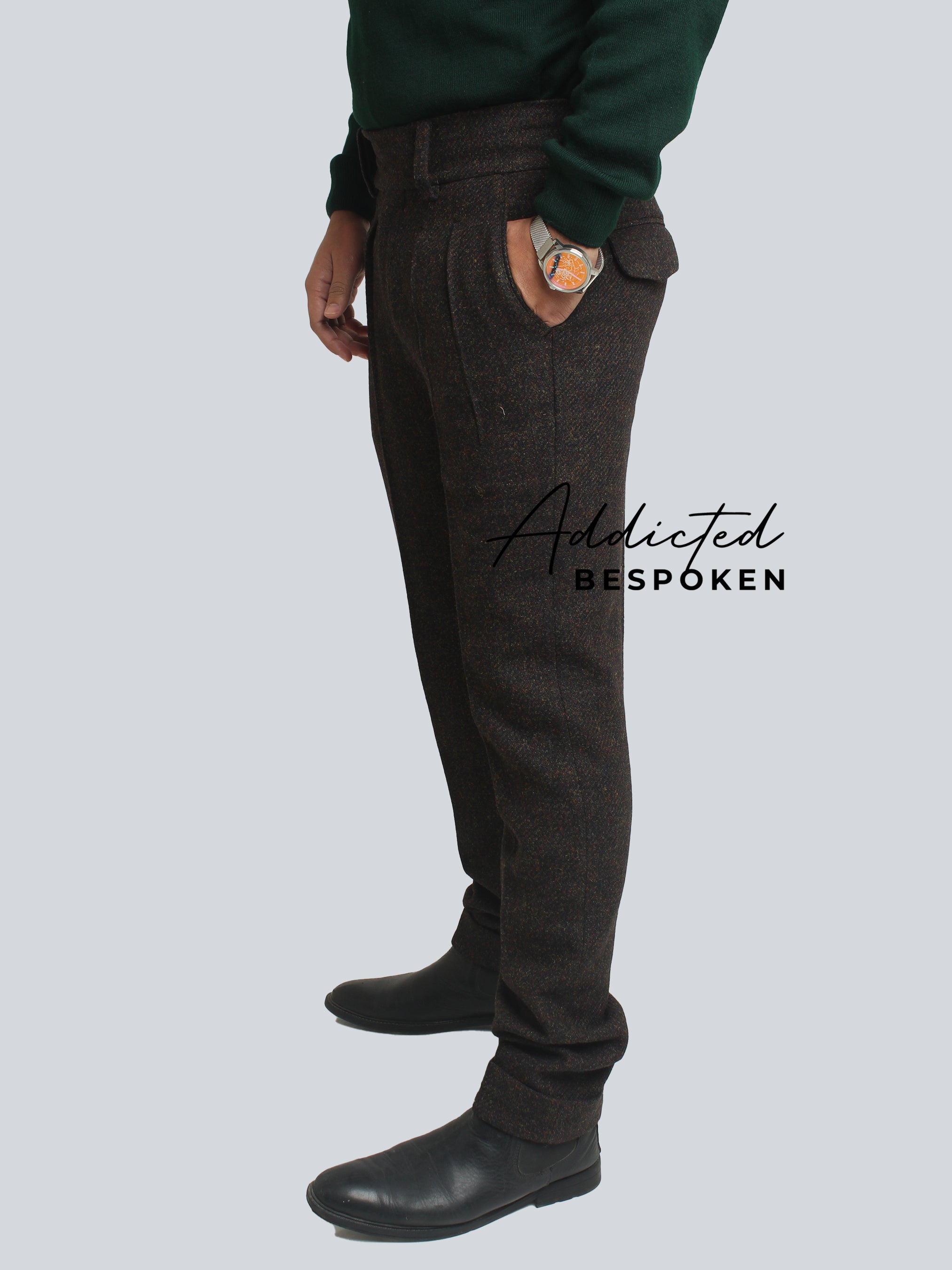 Tailored Business Pants