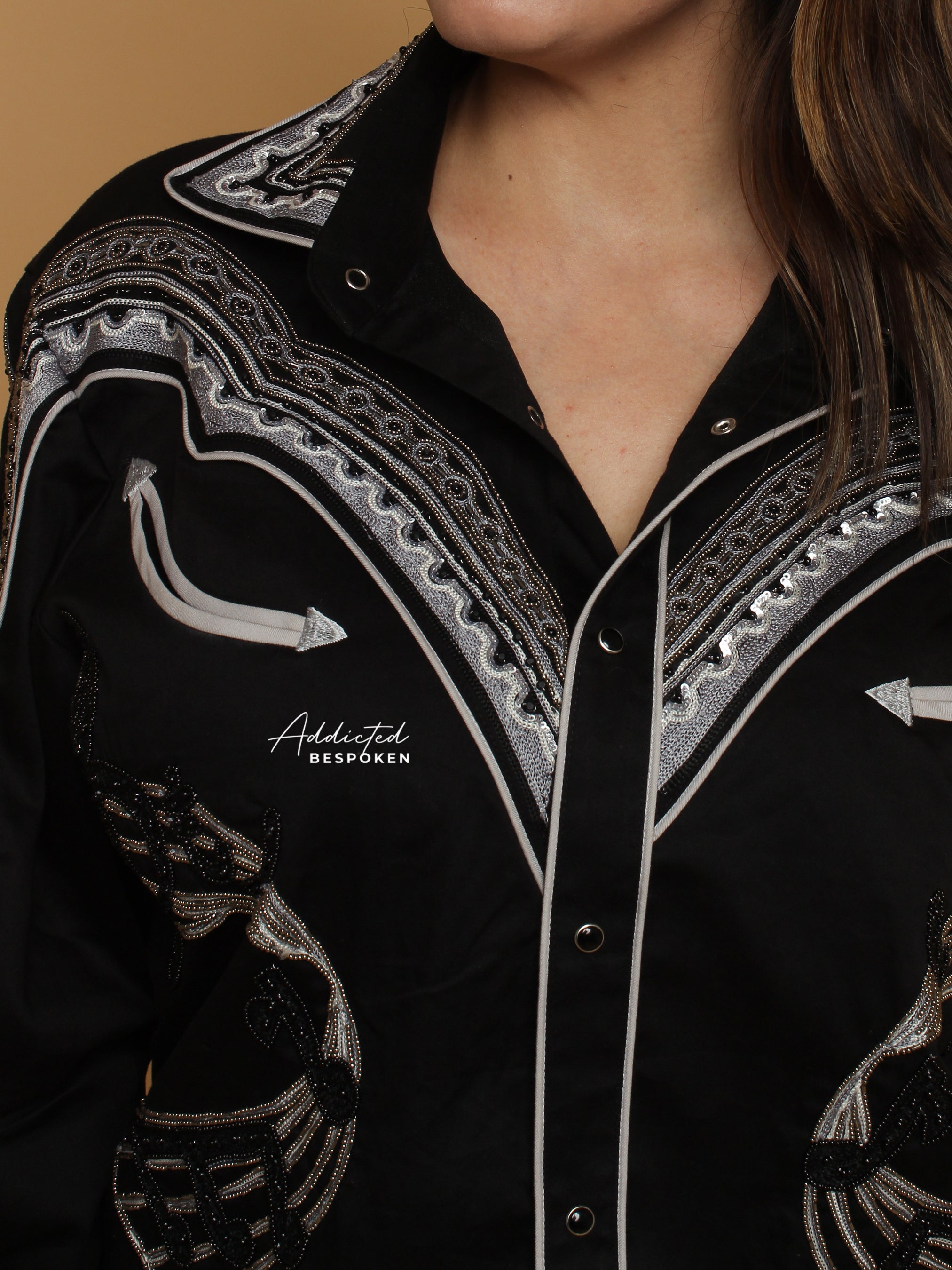 Heritage Stitch Western Shirt