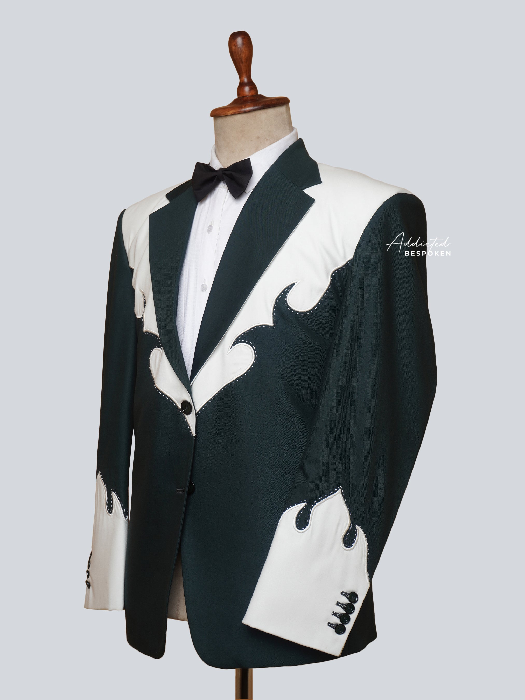 Midnight Cocktail Suit