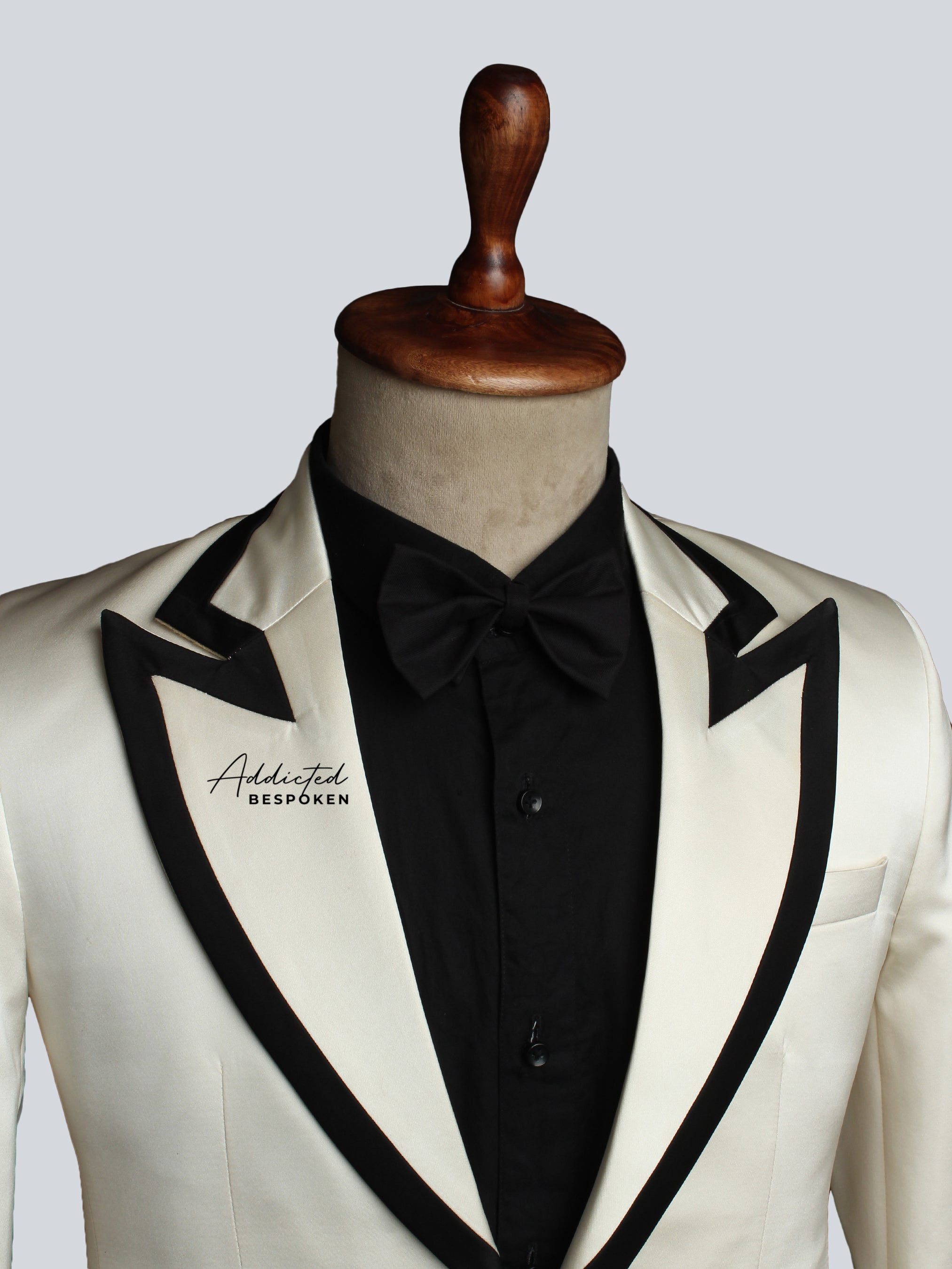 Classic Wedding Tailored Suit