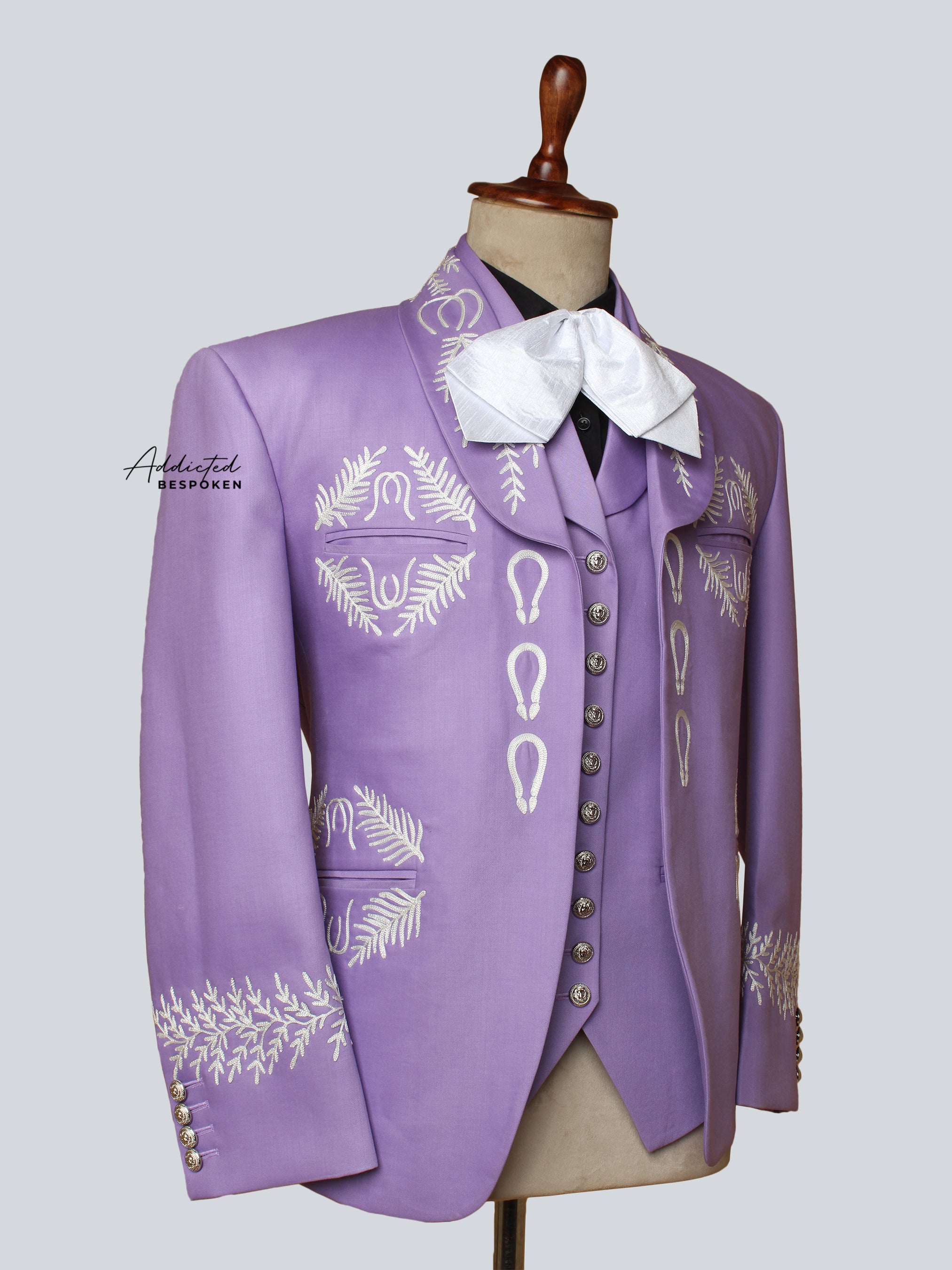 Classic Mariachi Formal Suit