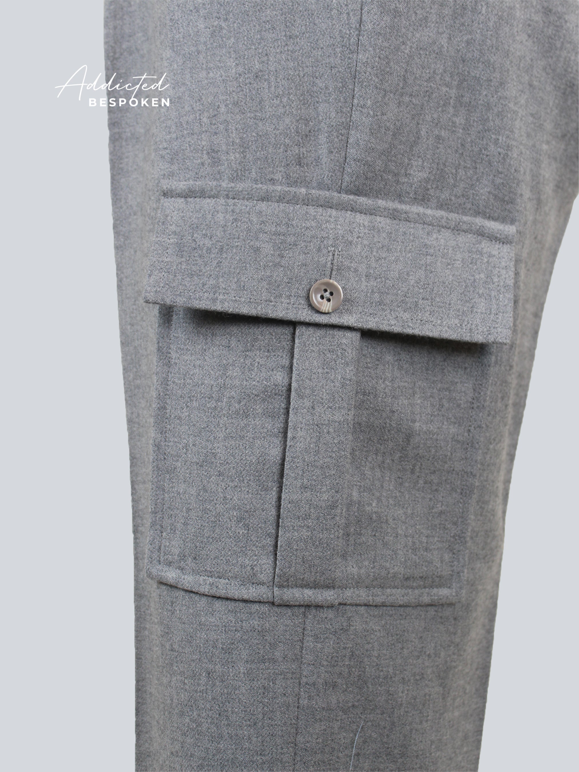 Refined Utility Trousers