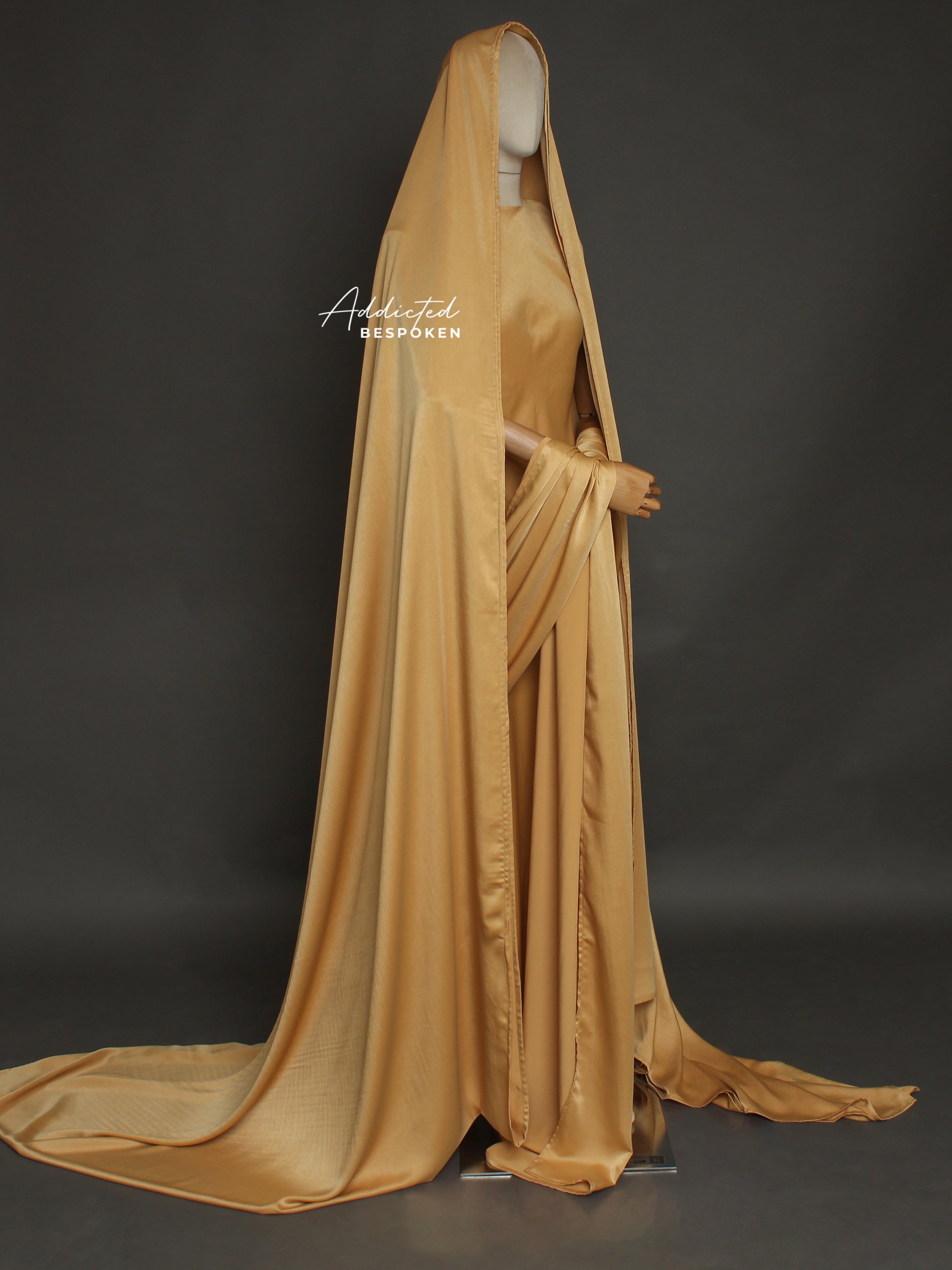 Radiant Evening Dress