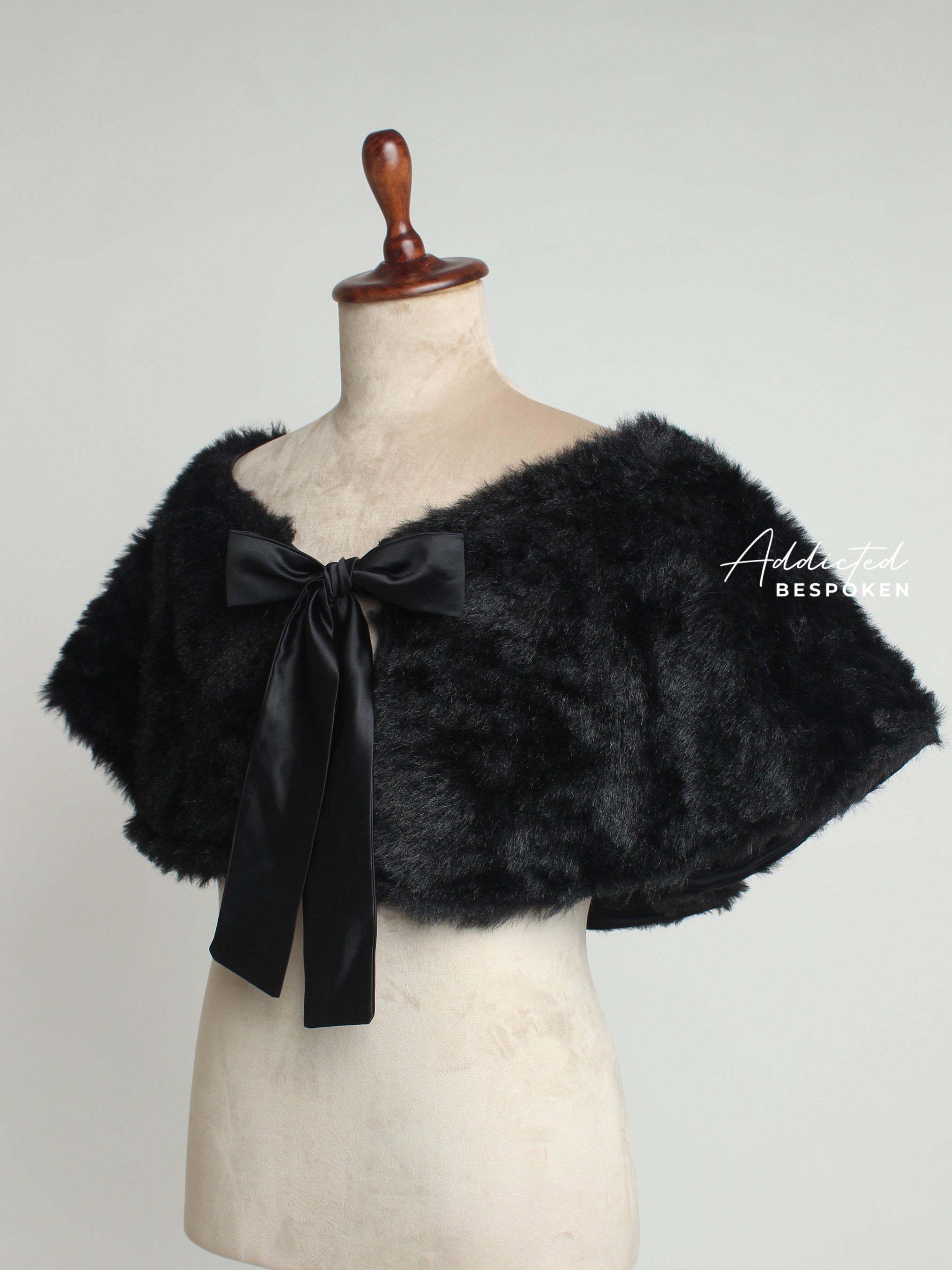 Glamorous Cocktail Cape