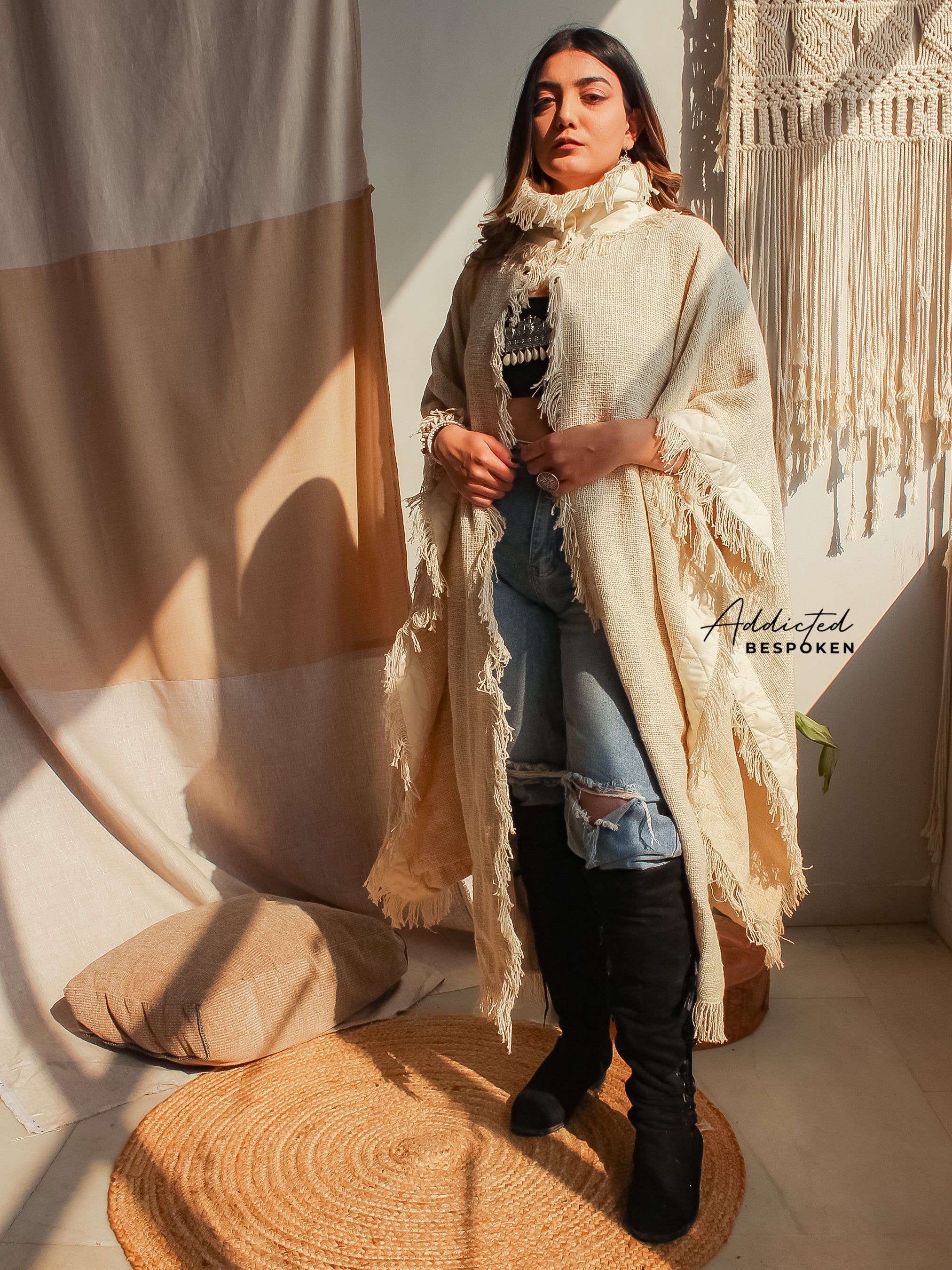 Boho Bliss Kimono Coat