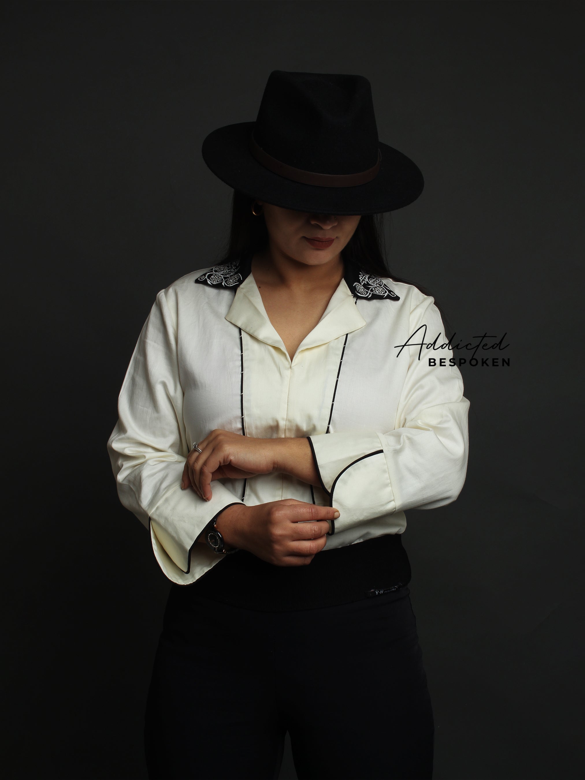 Classic Western Cowgirl Shirt (CLS)